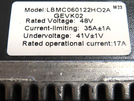 ECU / controller 45km/h Keeway E-Zi