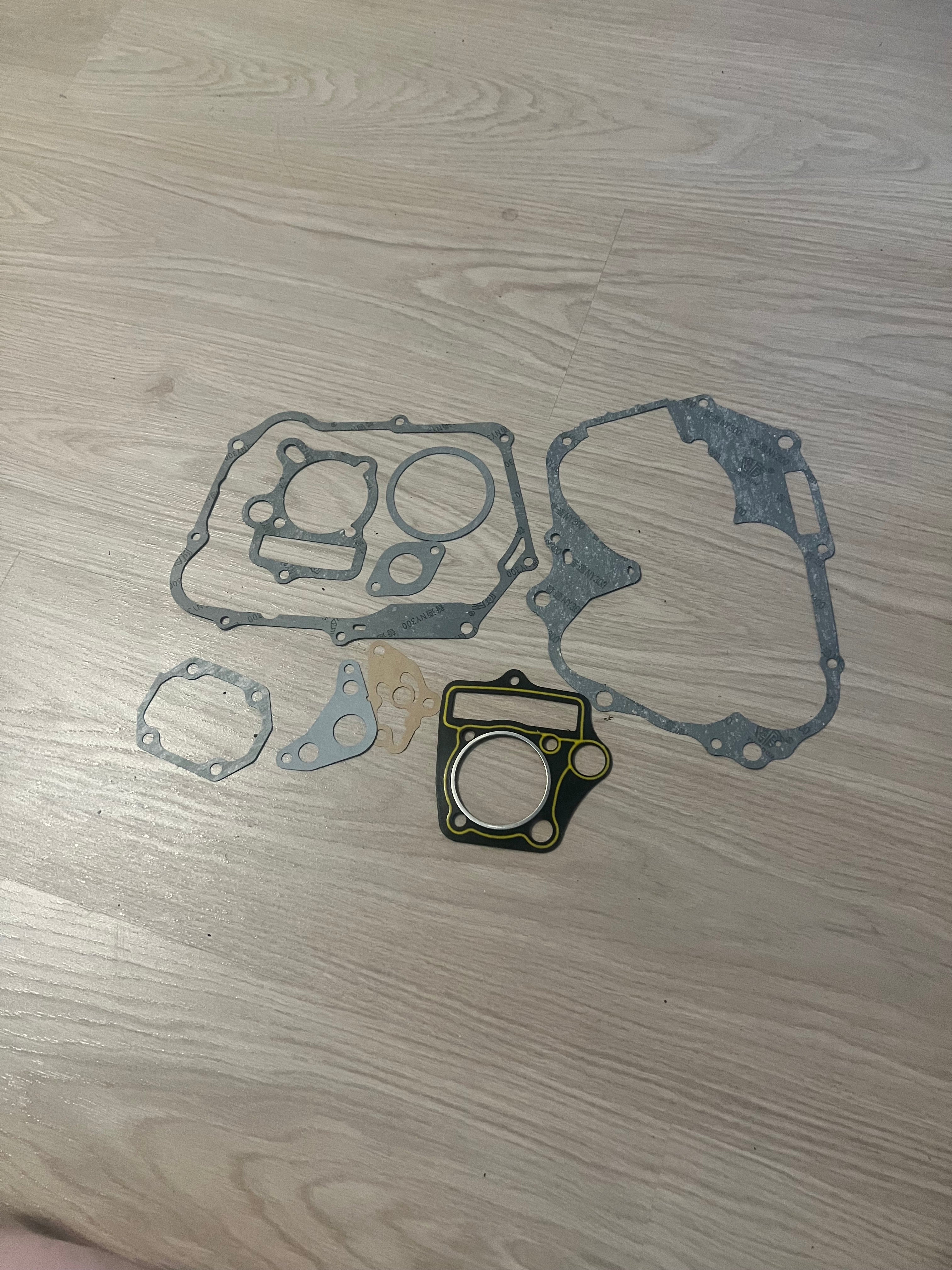 Tiivistesarja - 110cc monkeytype