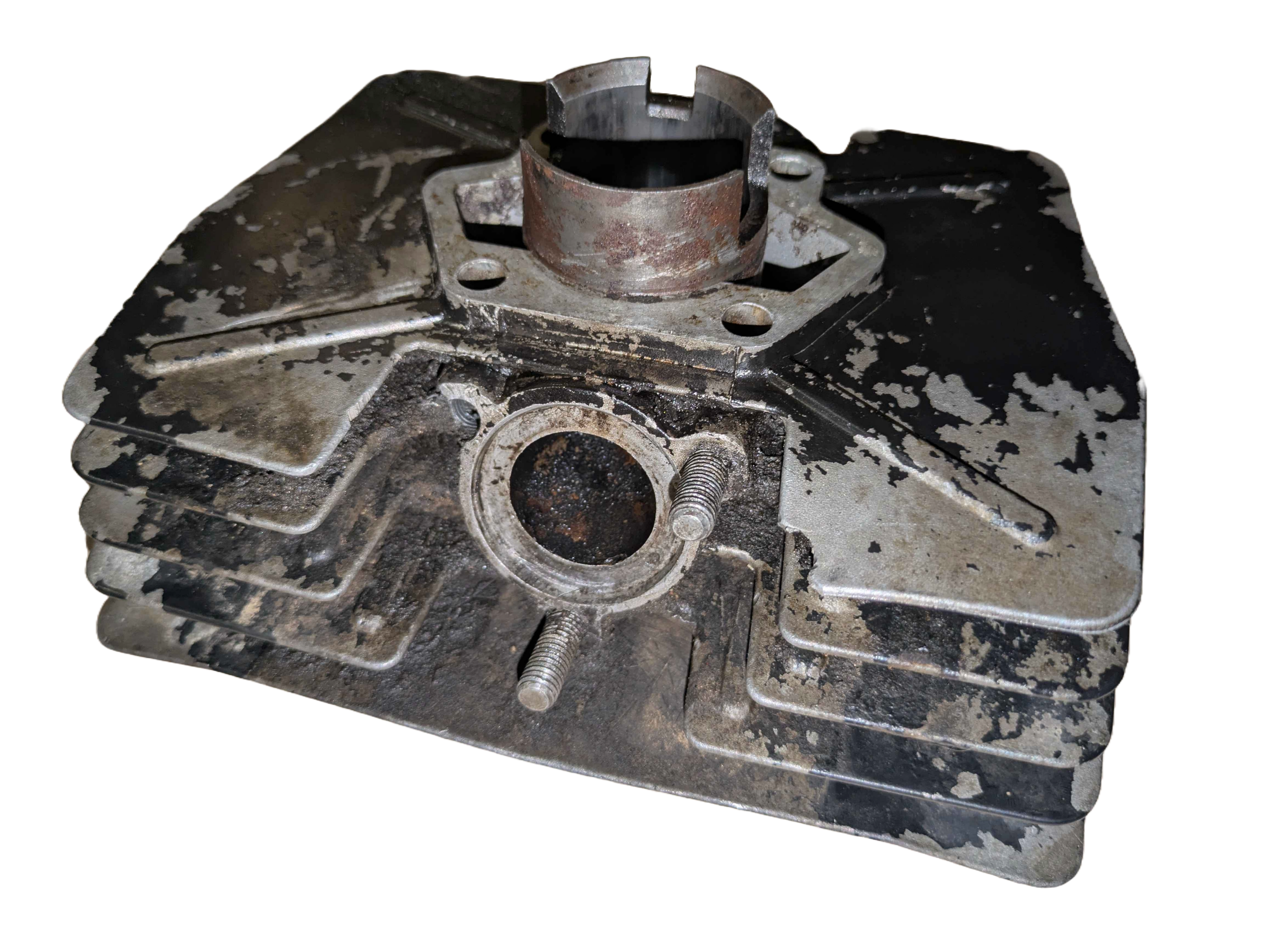 Sylinteri - Helkama Ässä / Raisu