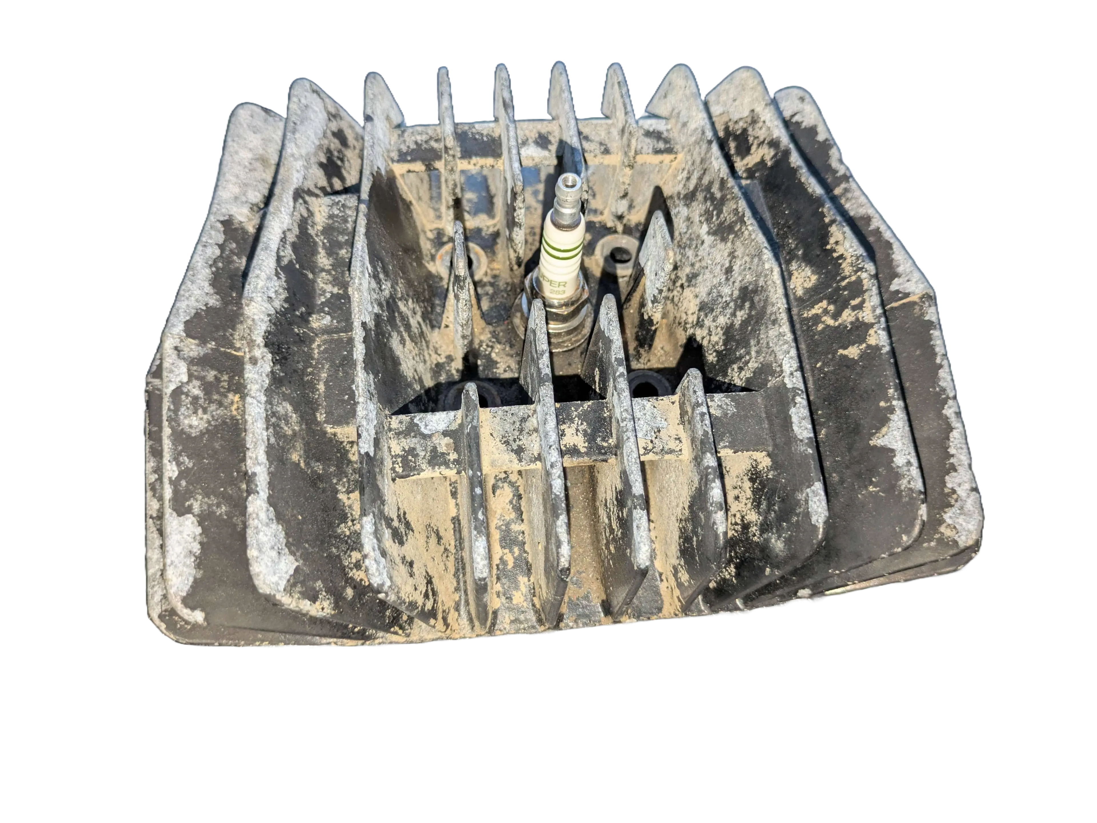 Sylinterikansi - Helkama Ässä