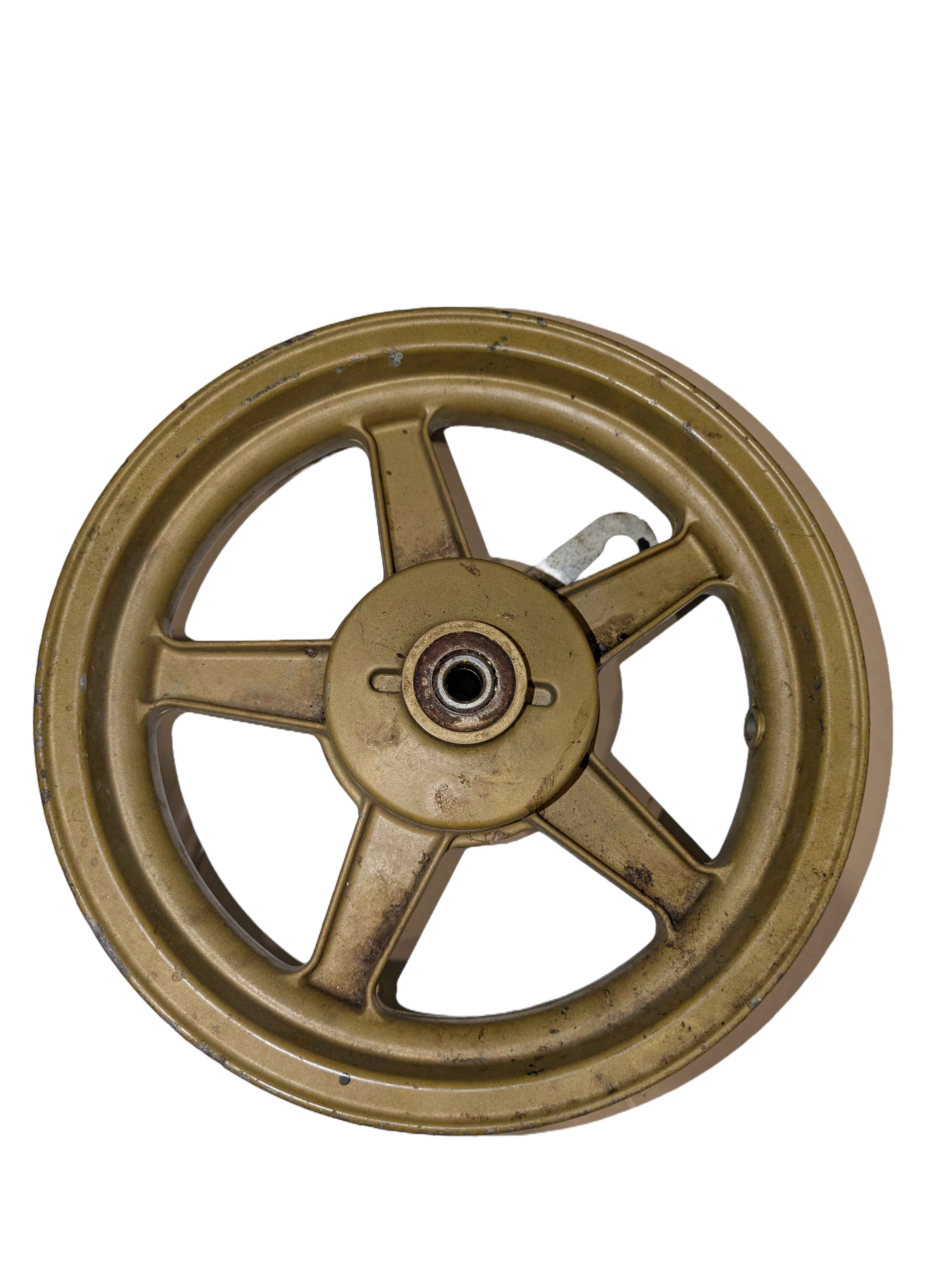 Etuvanne - Helkama Ässä