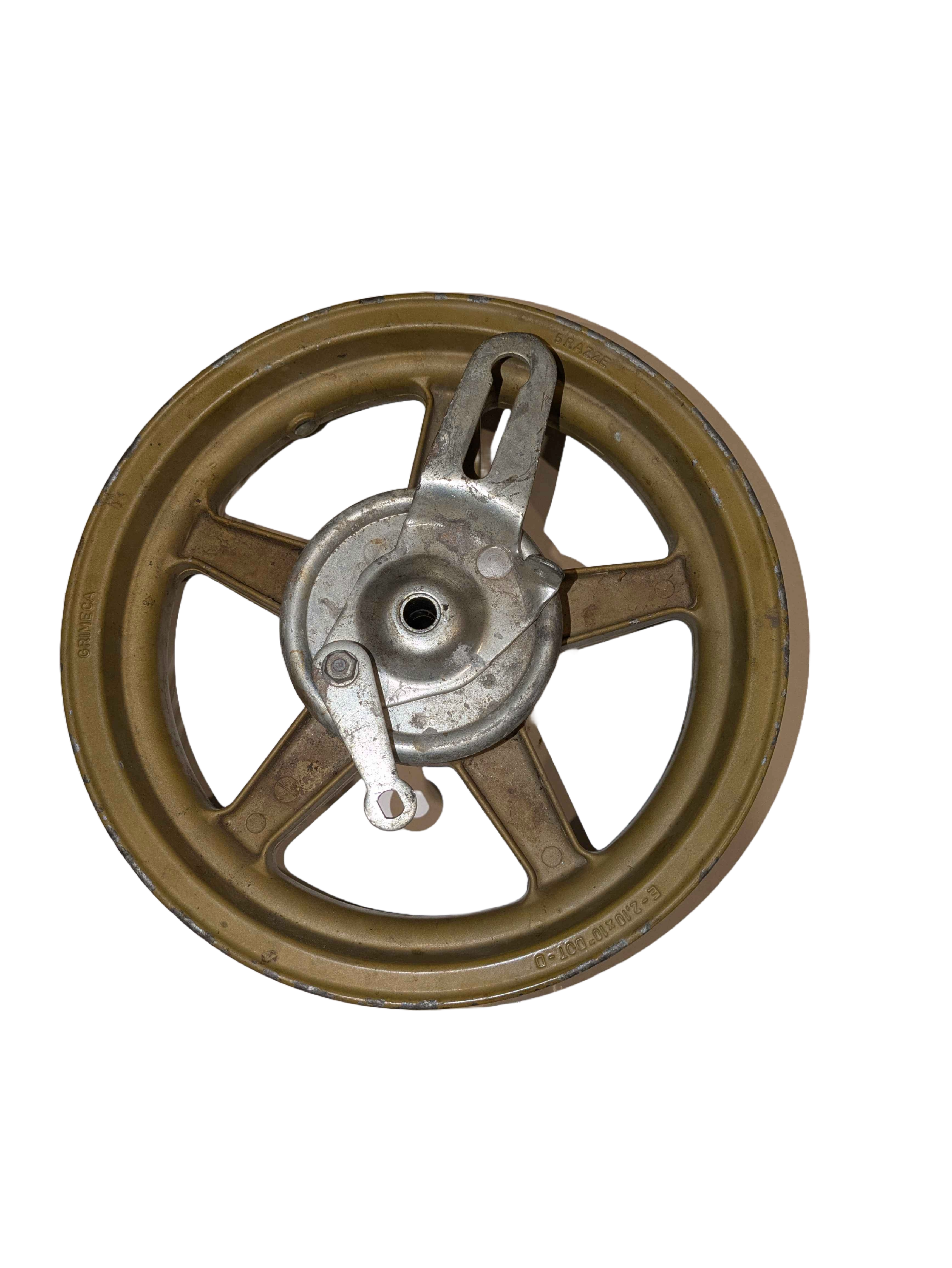 Etuvanne - Helkama Ässä