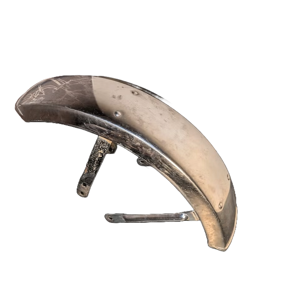 Etulokasuoja - Helkama ässä