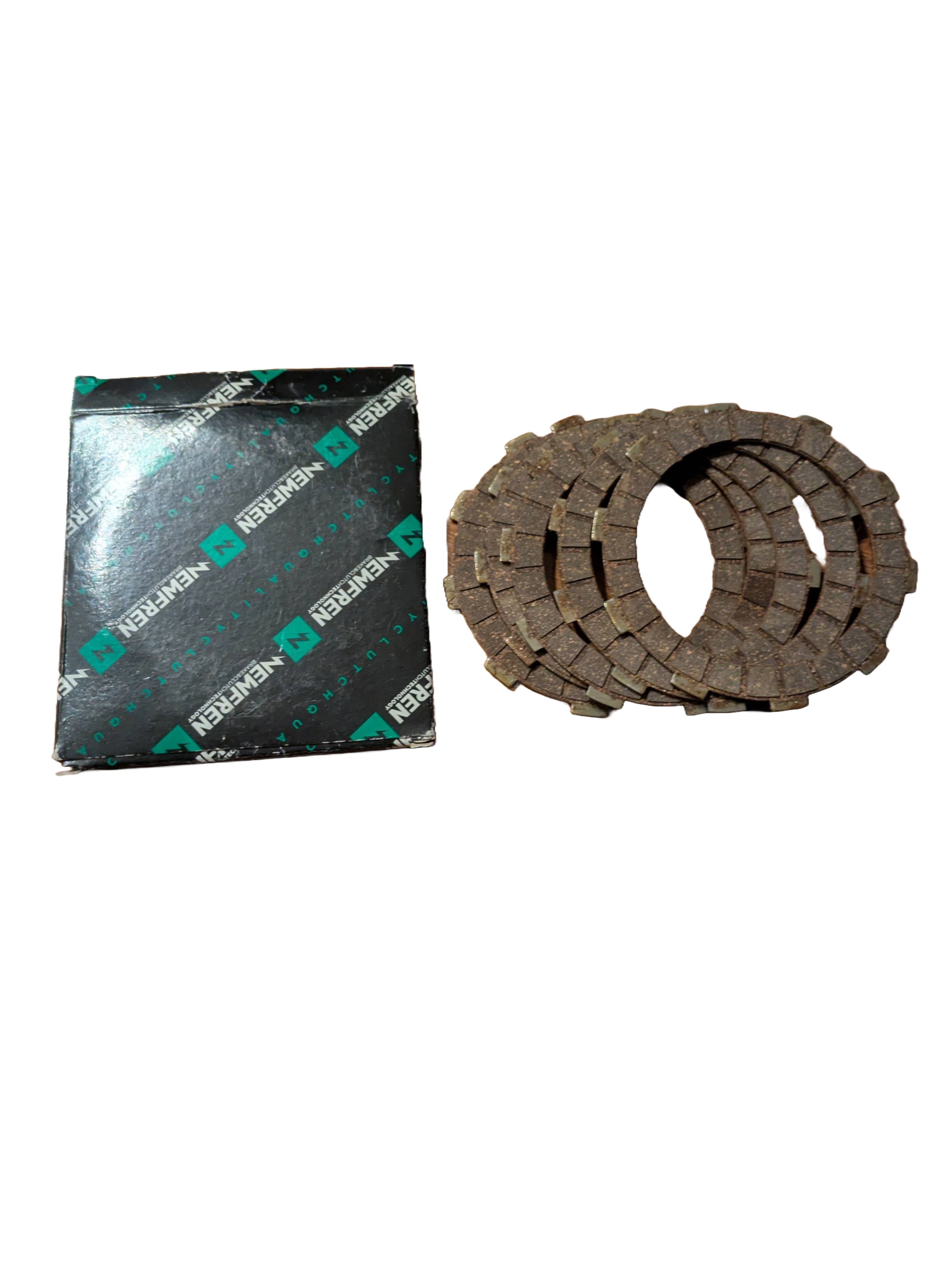 Kytkinlevyt 5kpl - Raisu