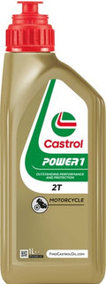 Castrol Power 1   -   2T ( 1 litra )