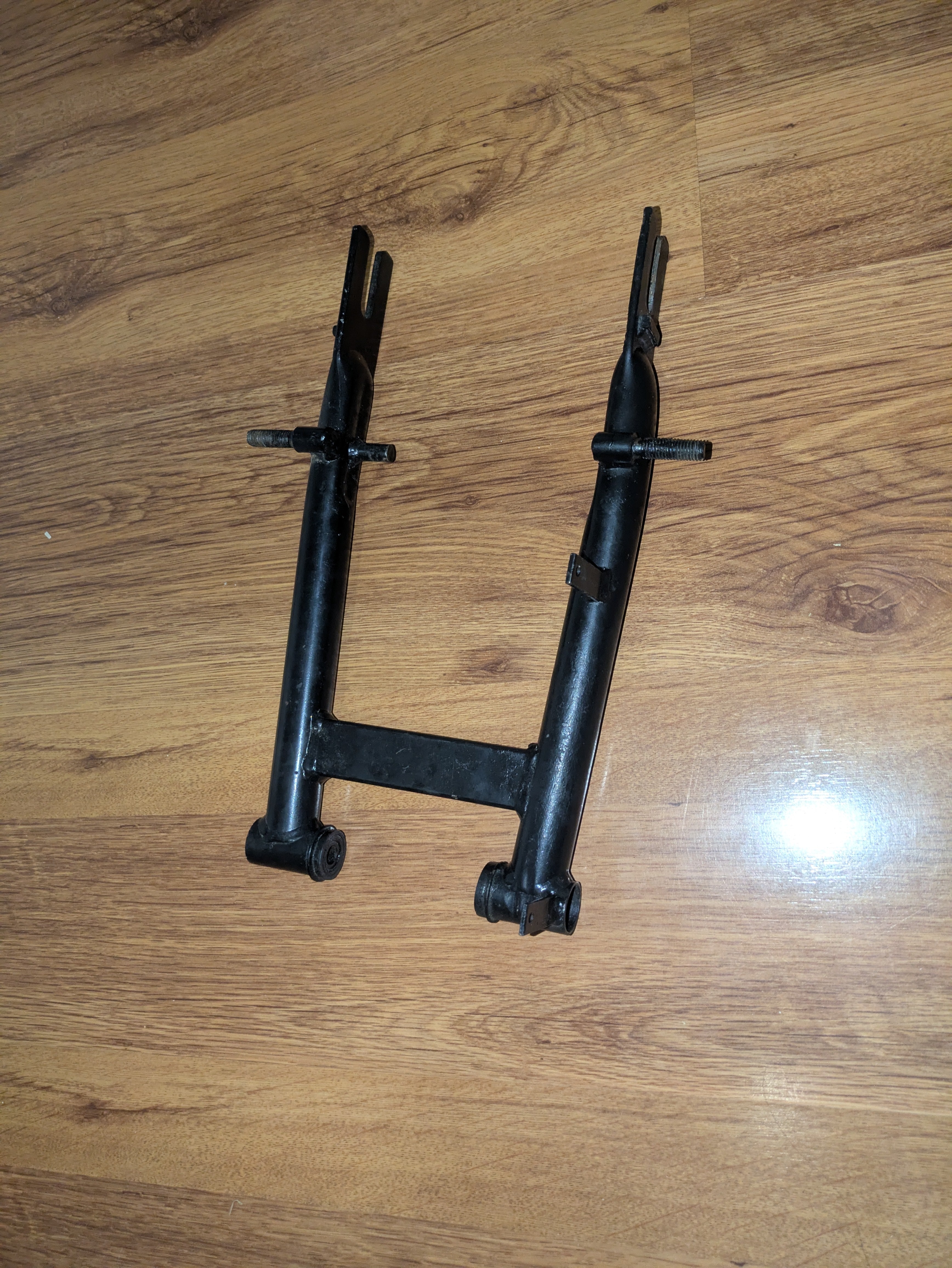 Takahaarukka - Helkama ässä