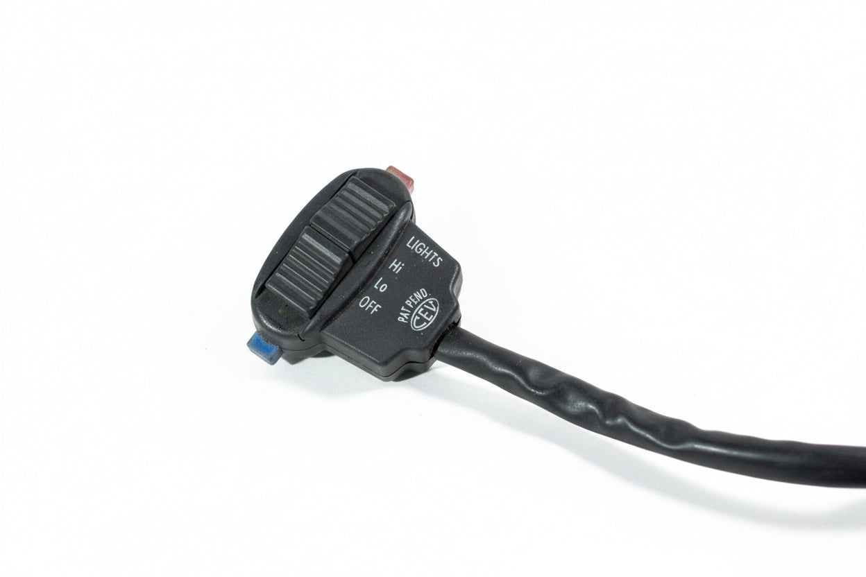 Valokatkaisija - Raisu / Ässä