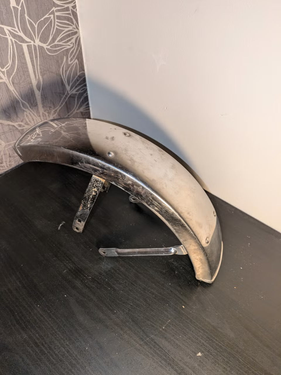 Etulokasuoja - Helkama ässä