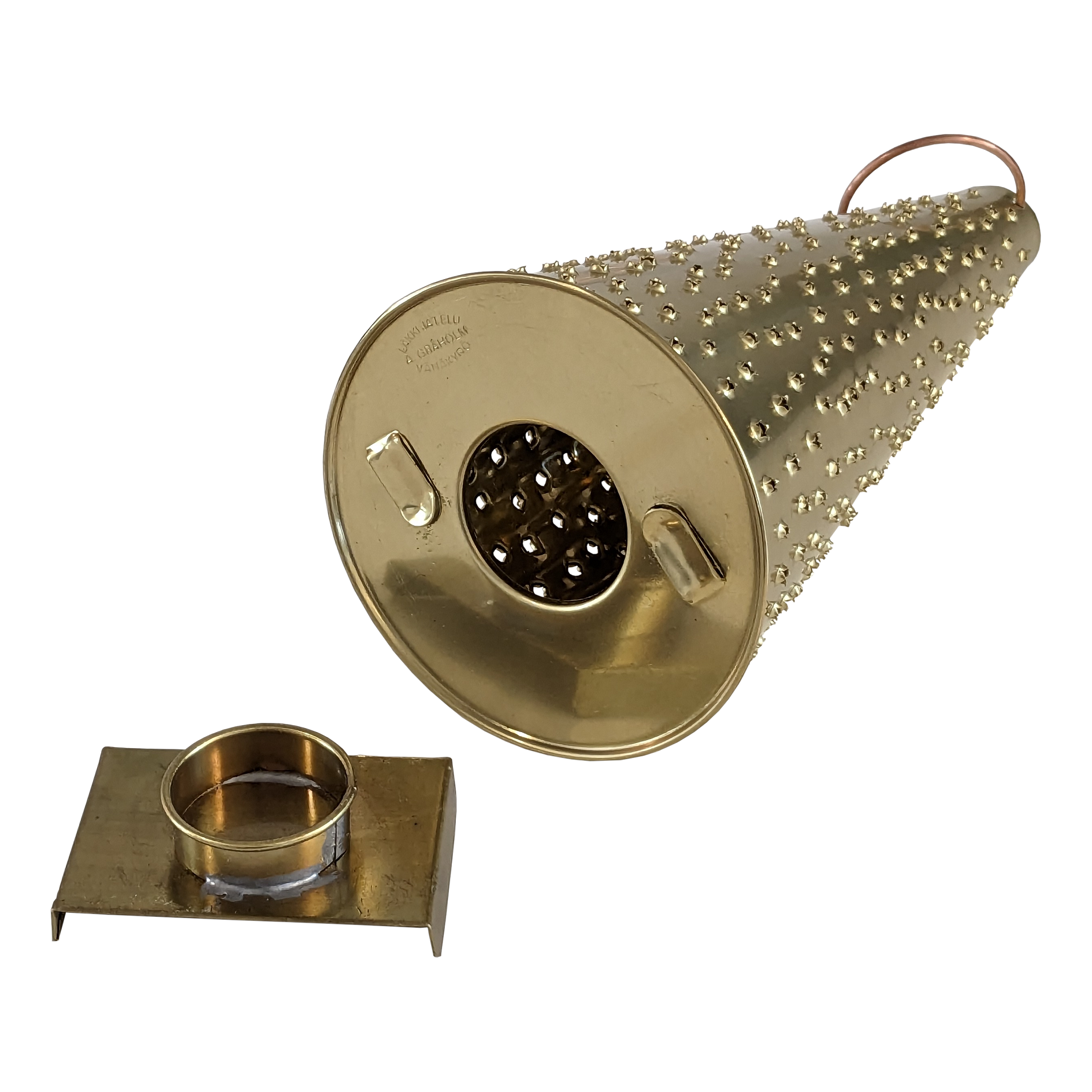 Lyhty 40cm - Messinki