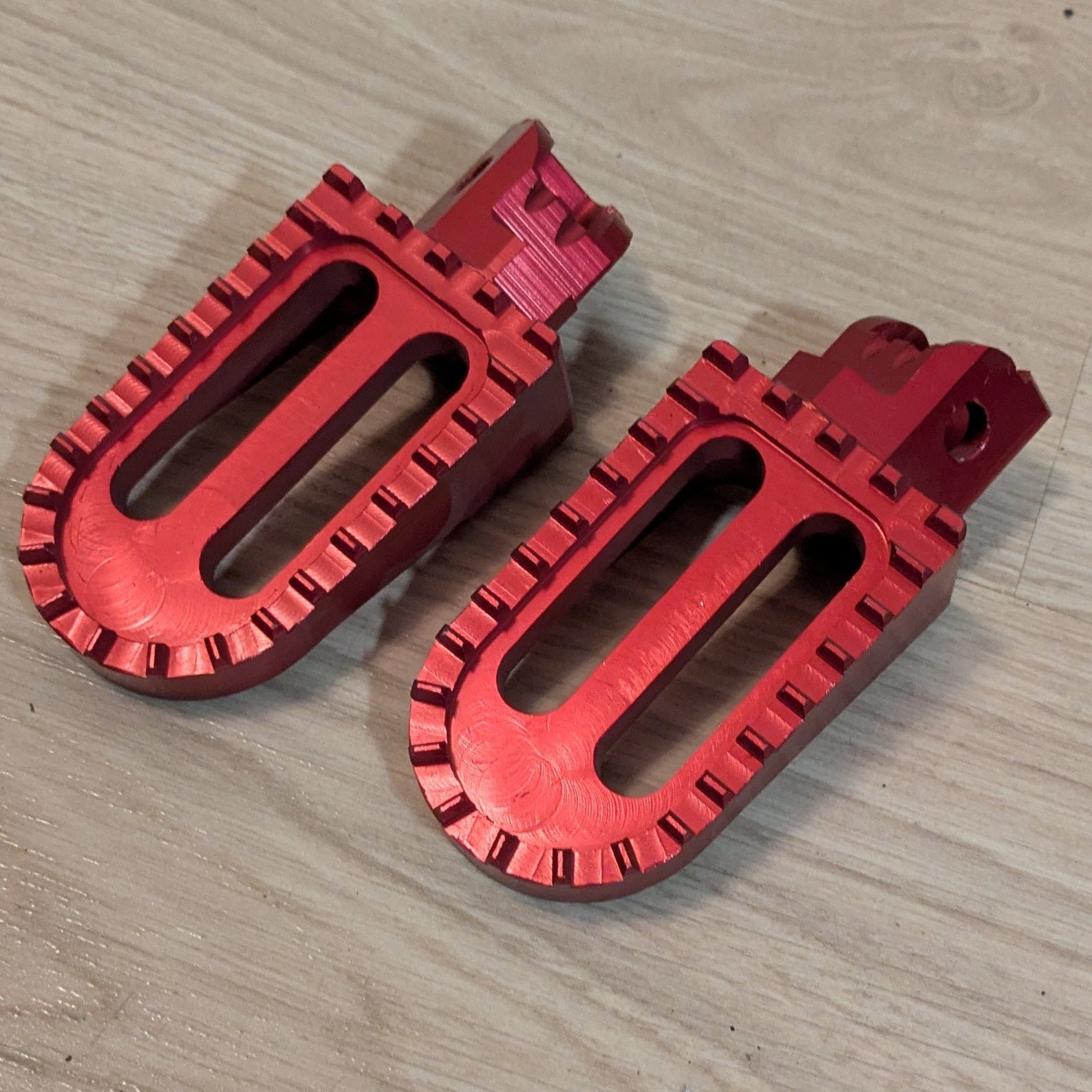 Cnc Jalkatapit - Bse / Samurai / Fusion