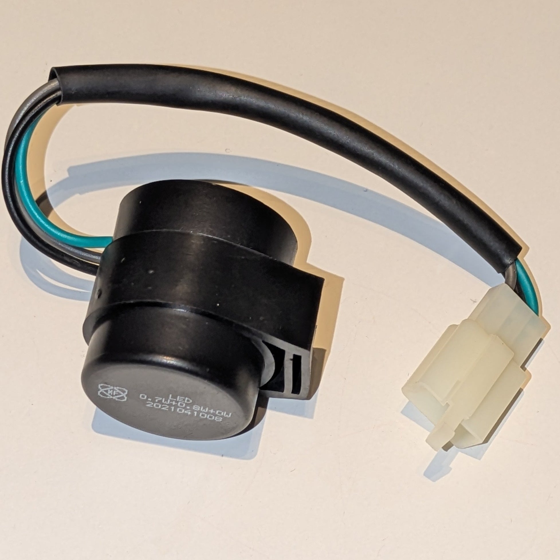 Vilkkurele - Keeway Fact Evo 50 E5