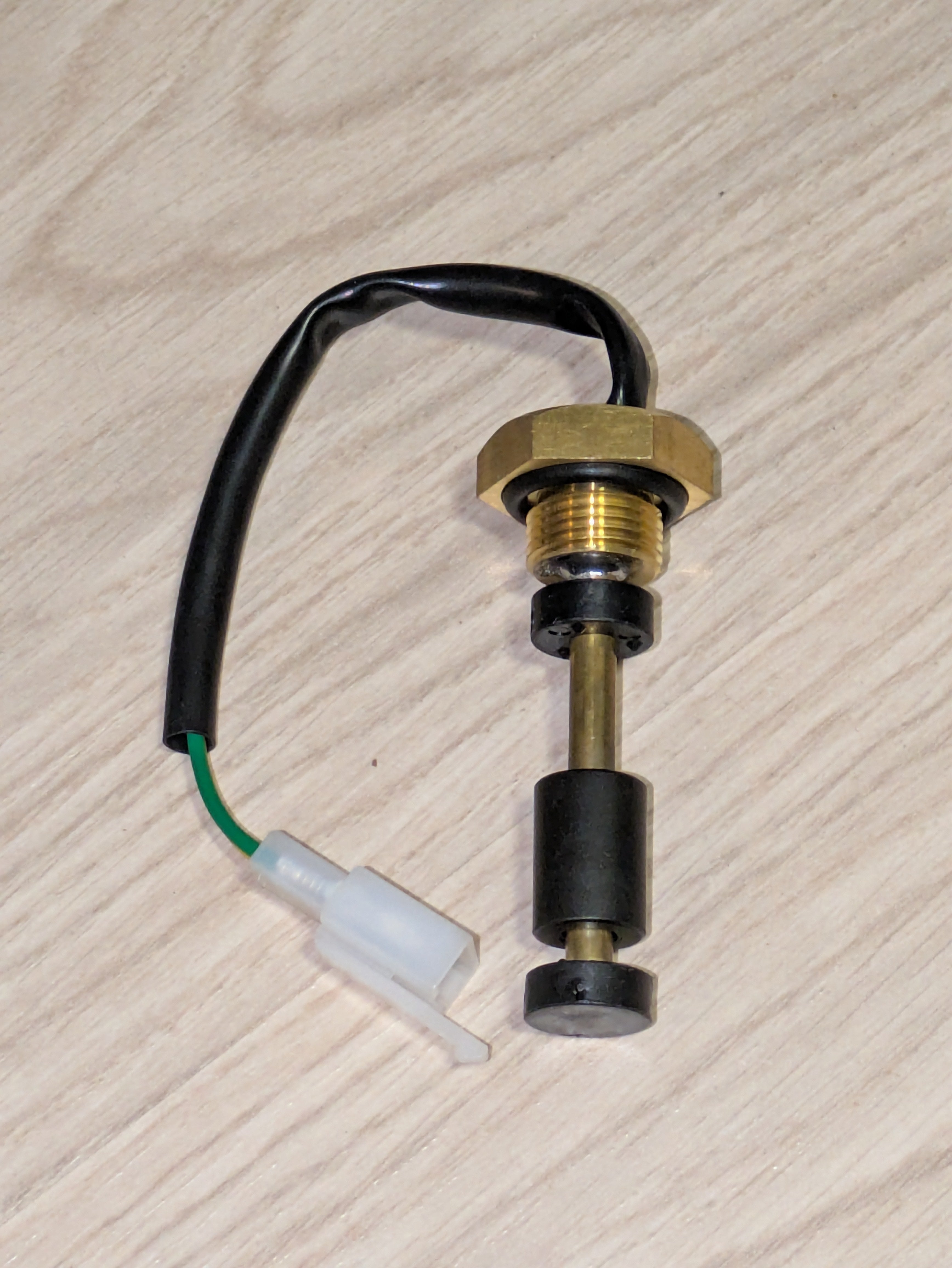 Polttoainemittari - Manki Efi Euro5