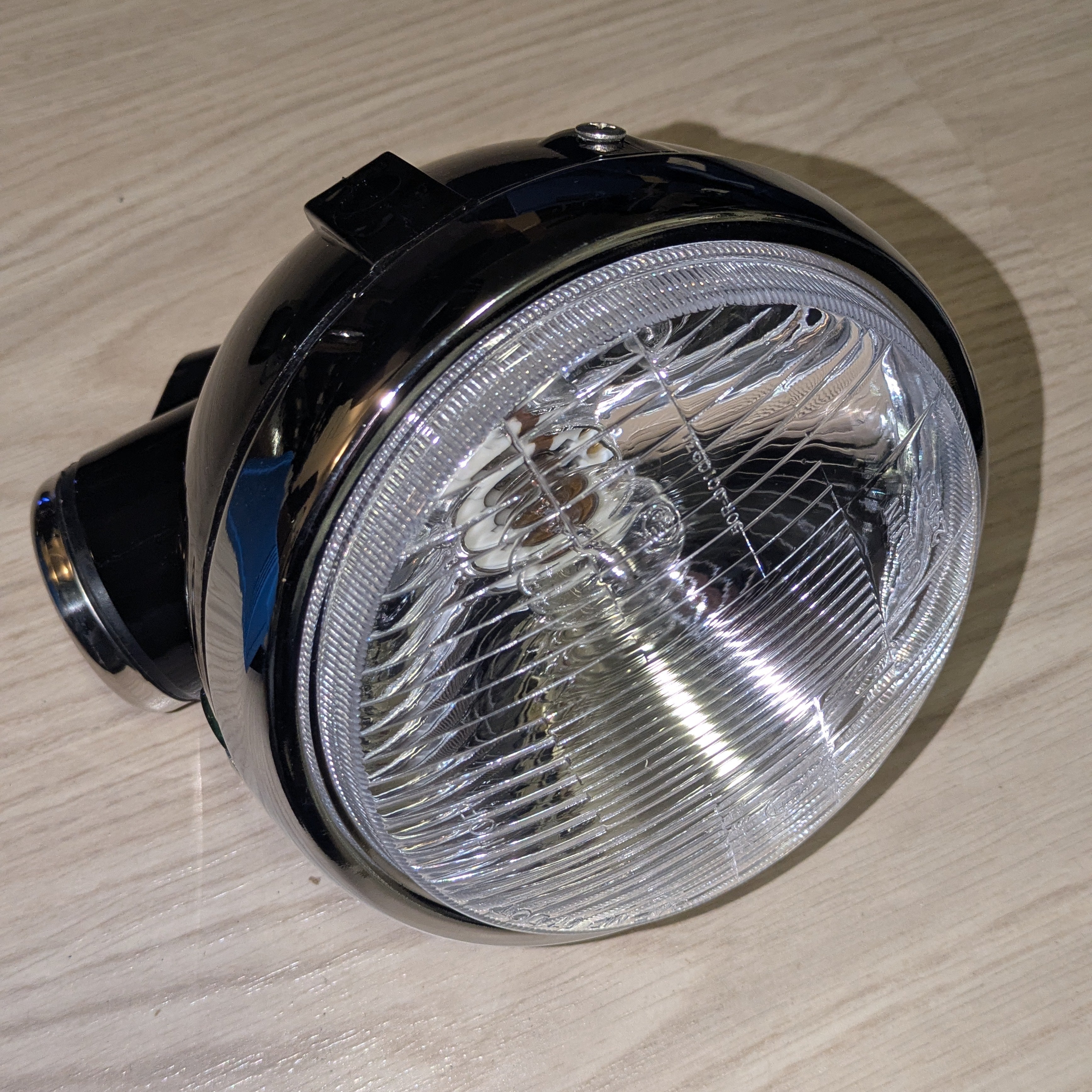 Lampunkoppa / ajovalo - Manki