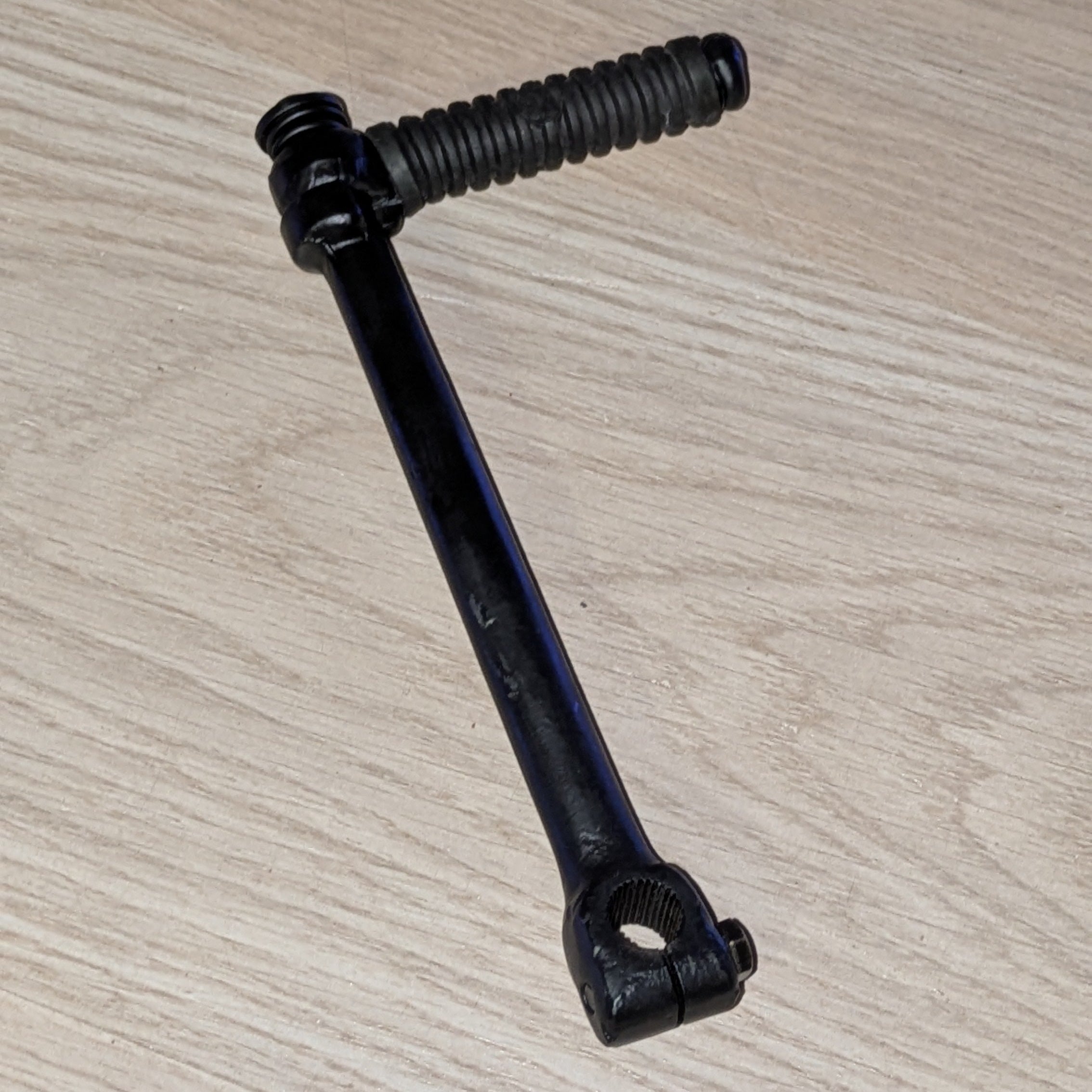 Käynnistyspoljin - Monkeytype