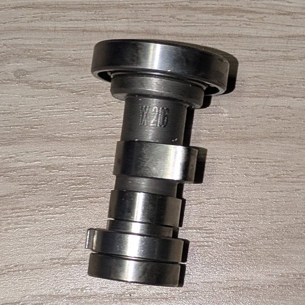 Nokka-akseli - Yx150