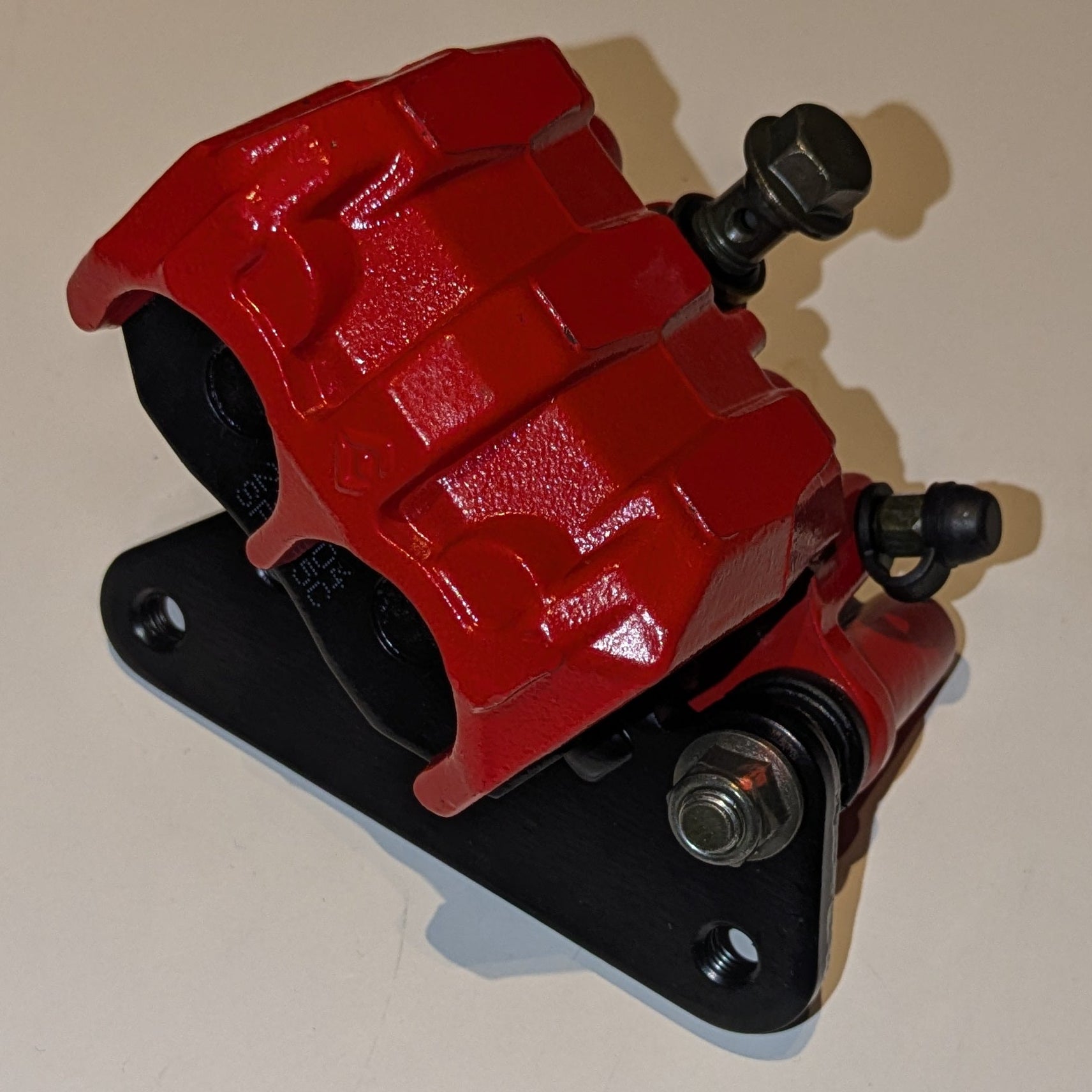 Etujarrusatula täydellinen - Keeway Hurricane 50