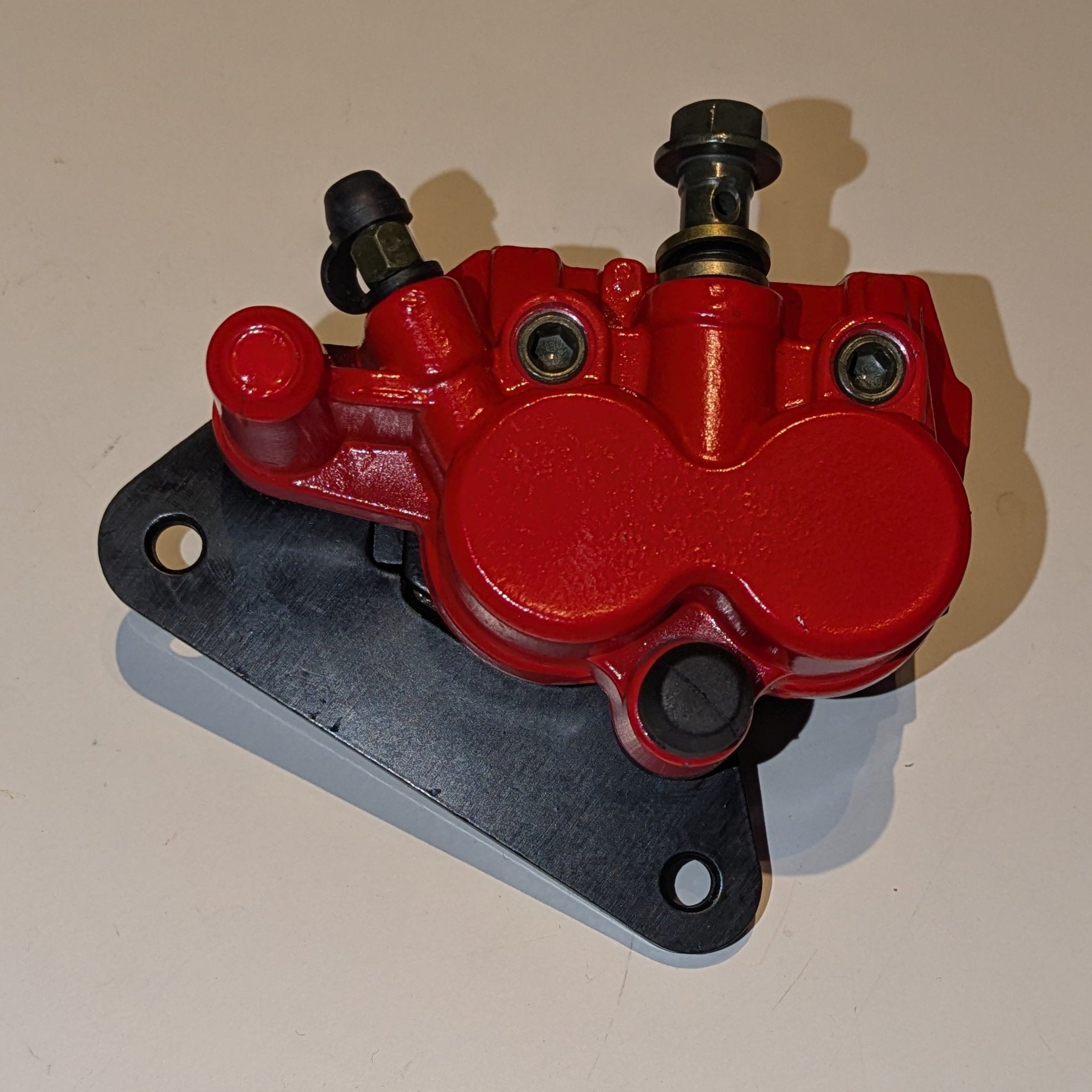 Etujarrusatula täydellinen - Keeway Hurricane 50