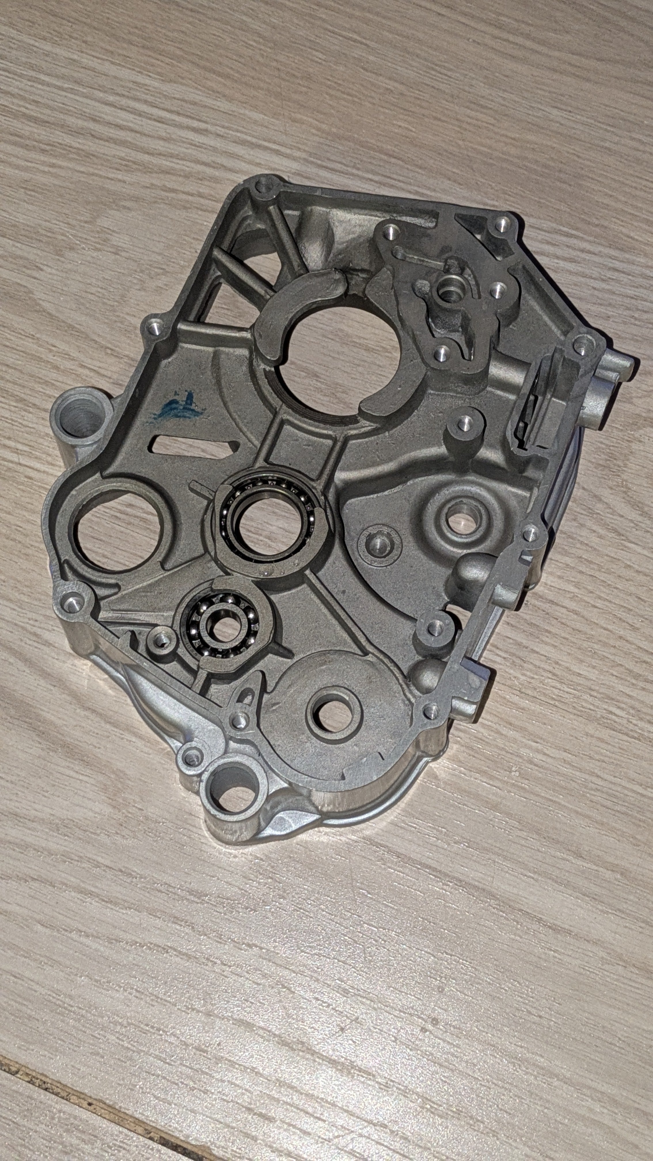 Oikea lohko - Loncin 70