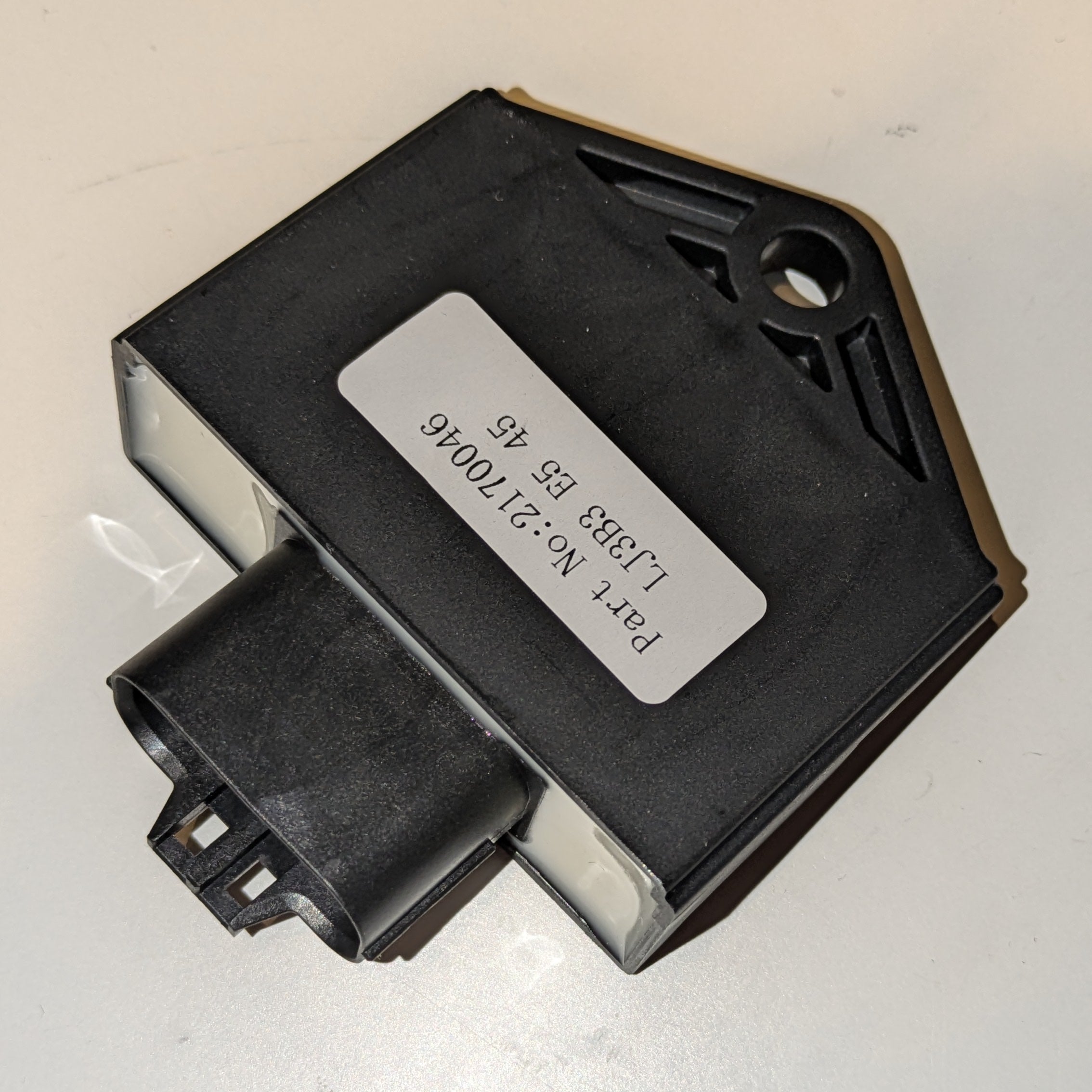 Ecu - Keeway Hurricane 50 E5