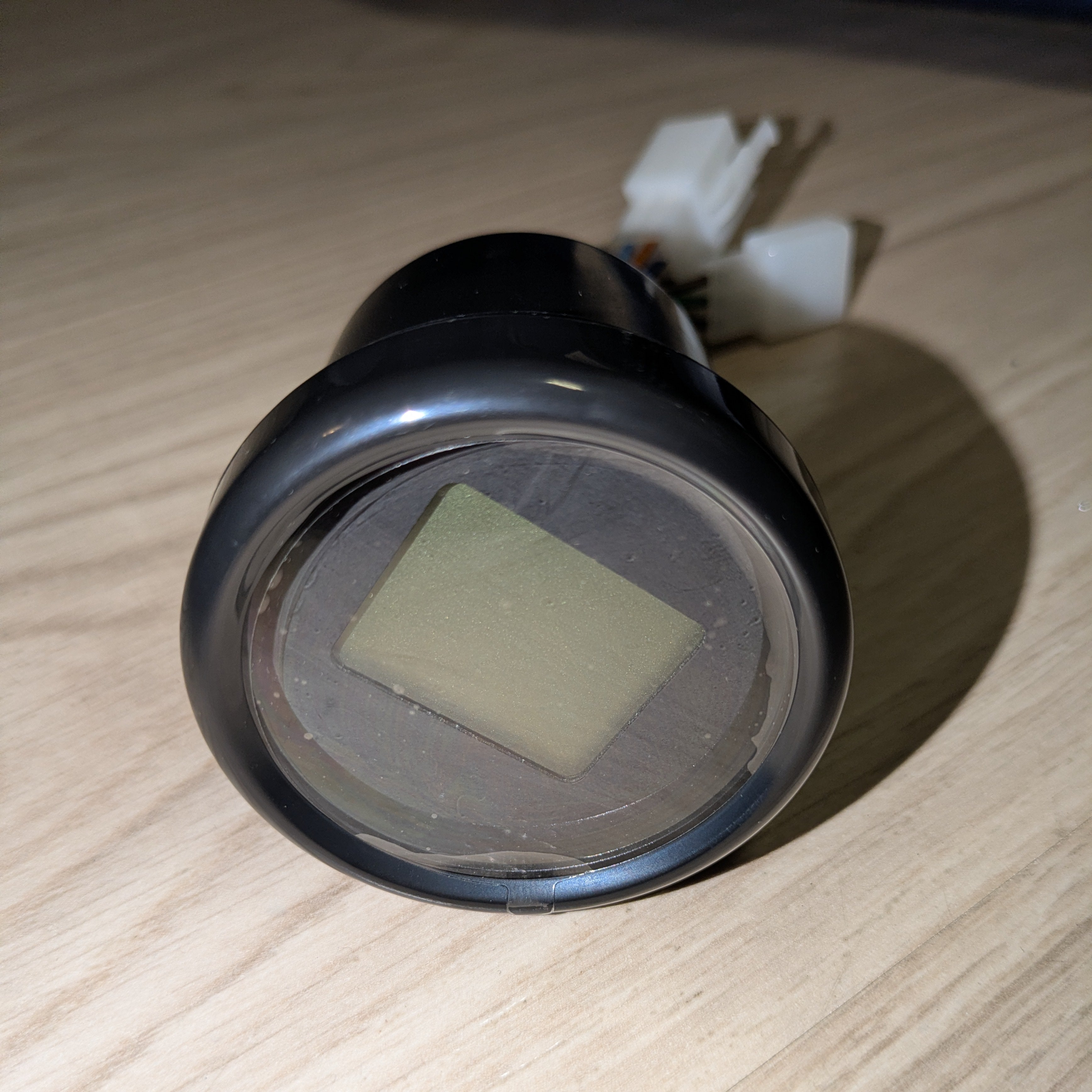 LCD Nopeusmittari - Monkey E5