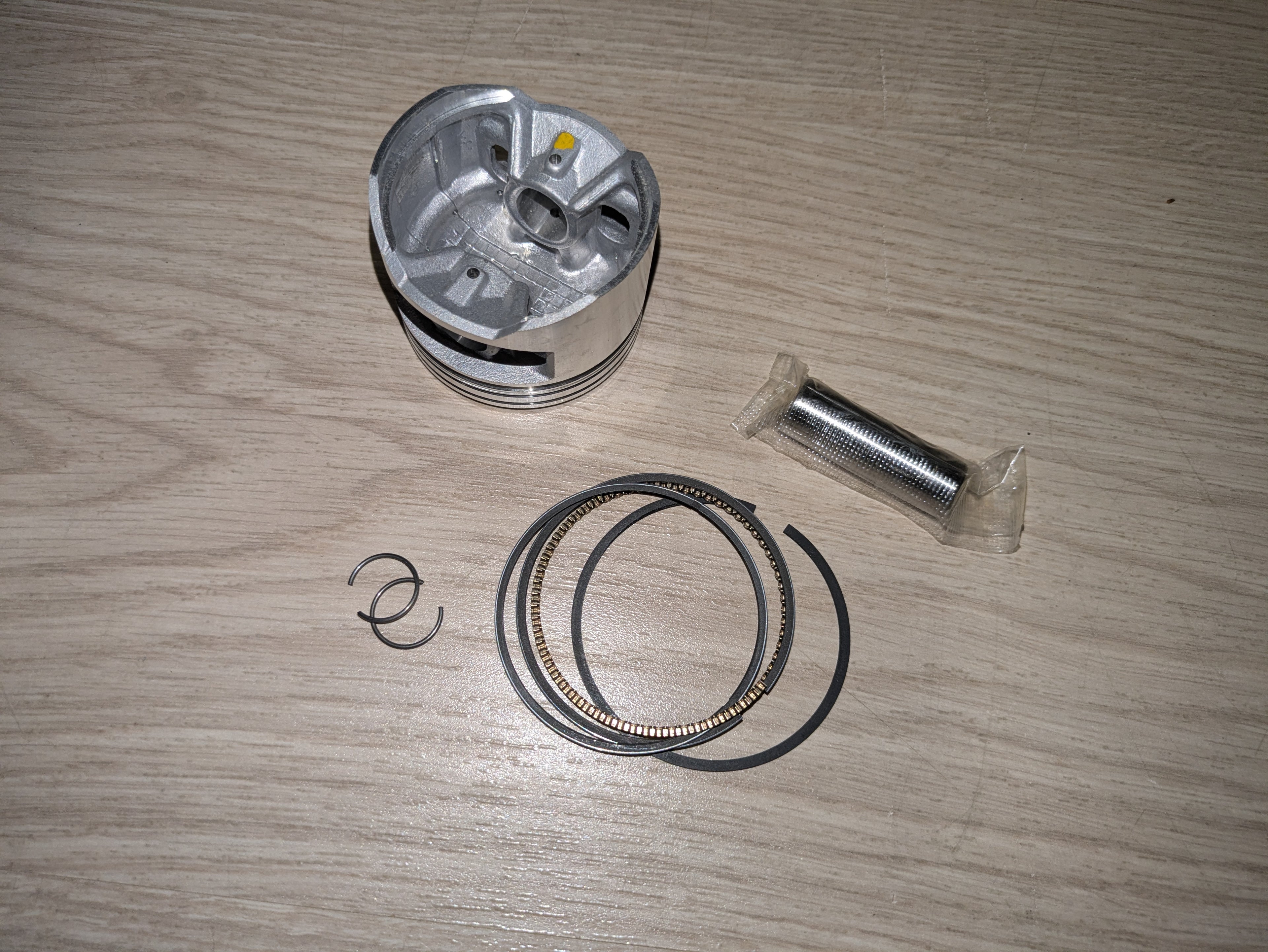 Mäntäsarja - 160yx