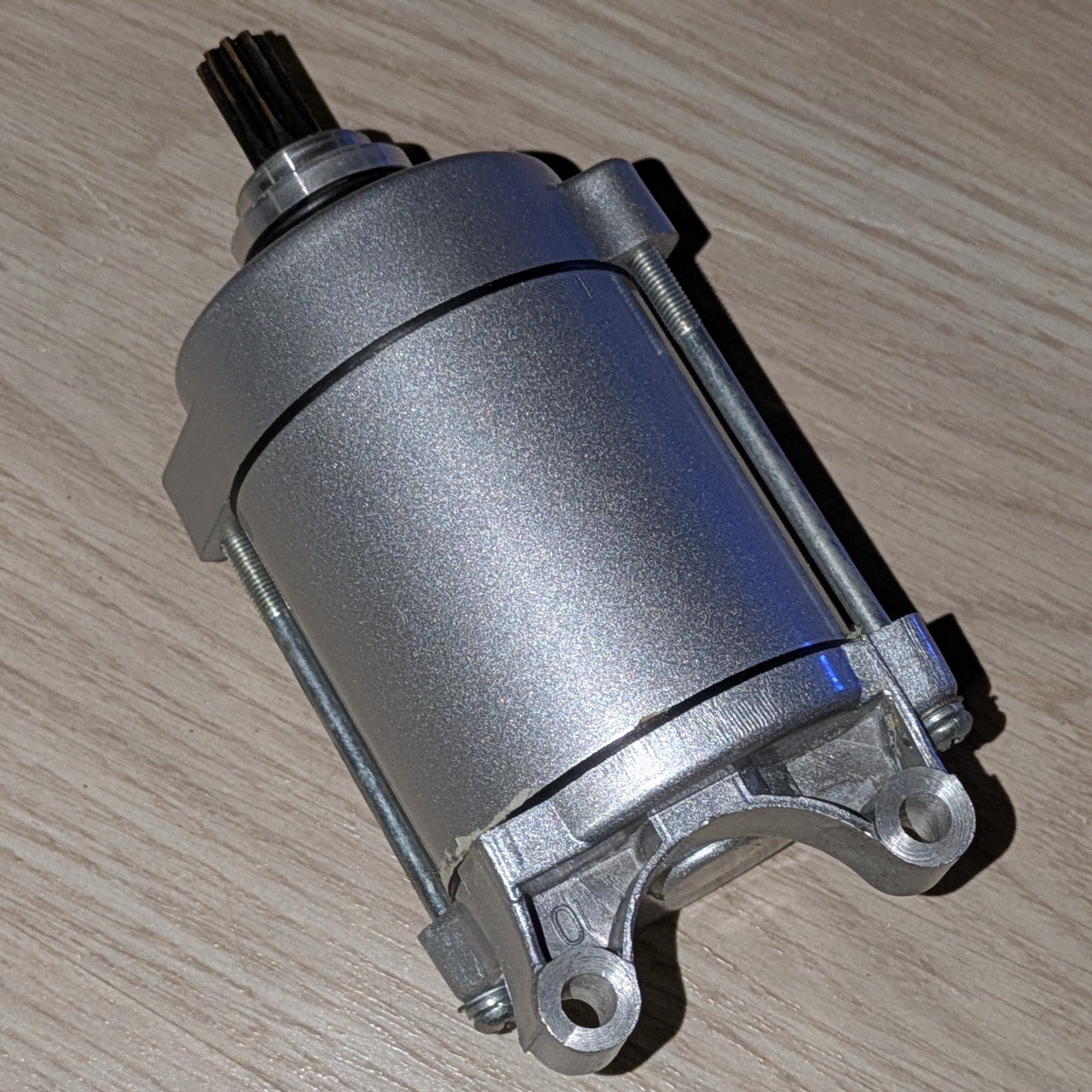 Starttimoottori - 200 Race Bse