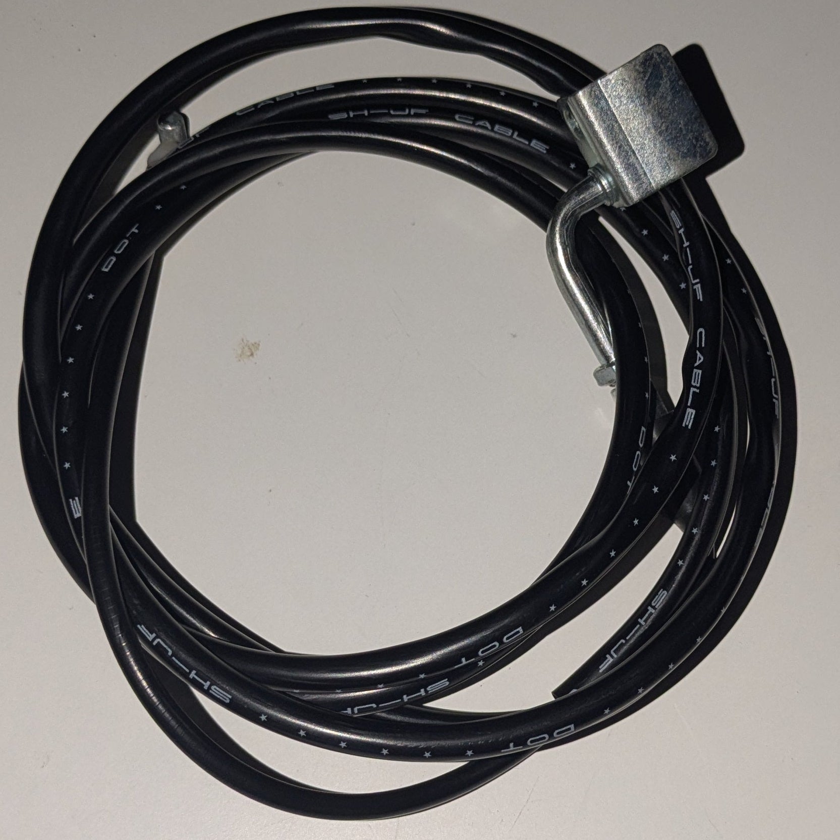 Istuimen lukon vaijeri - Keeway Fact Evo 50 E5