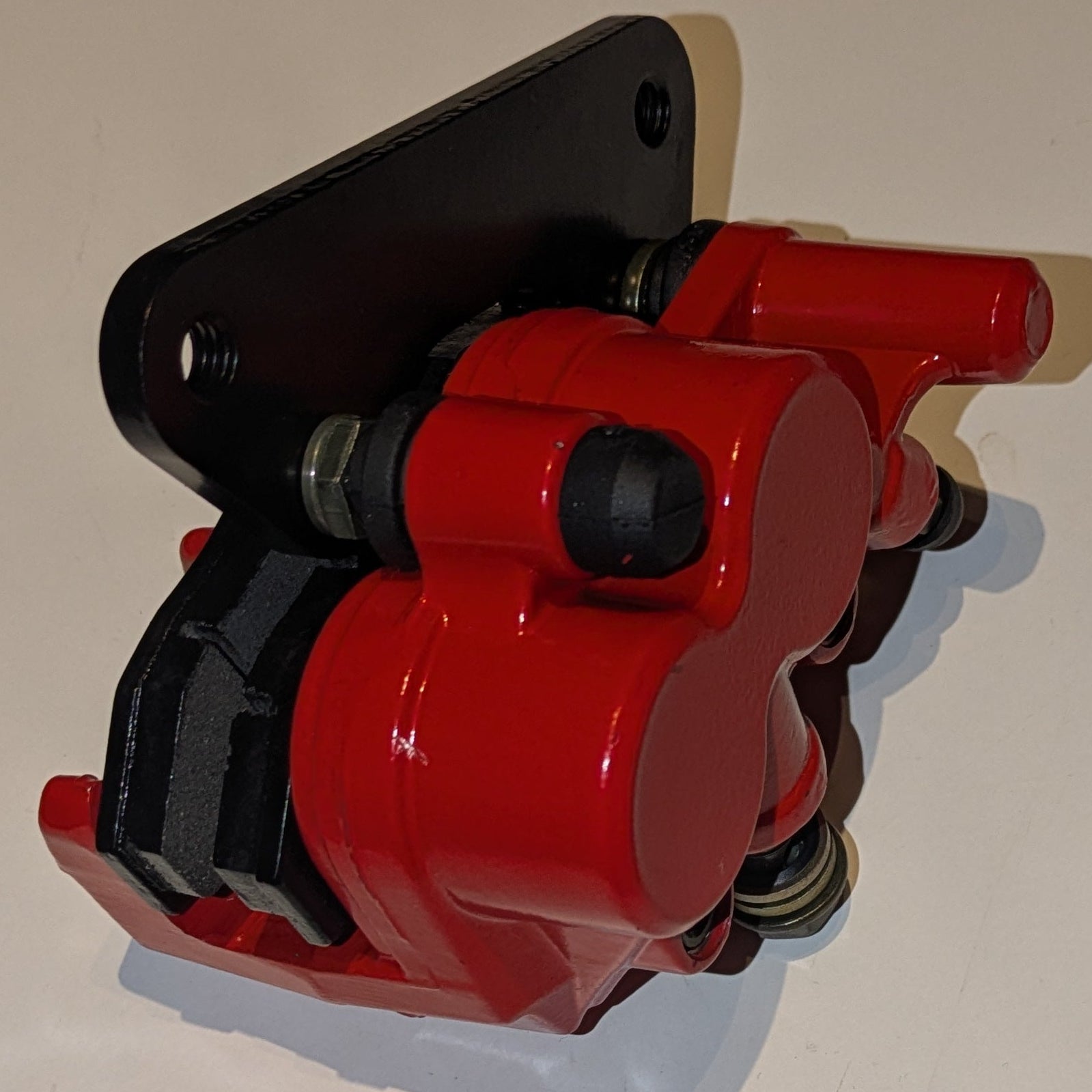 Etujarrusatula täydellinen - Keeway Hurricane 50