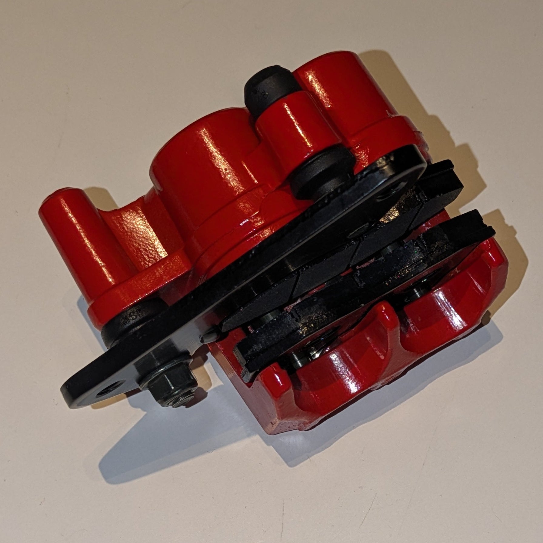 Etujarrusatula täydellinen - Keeway Hurricane 50