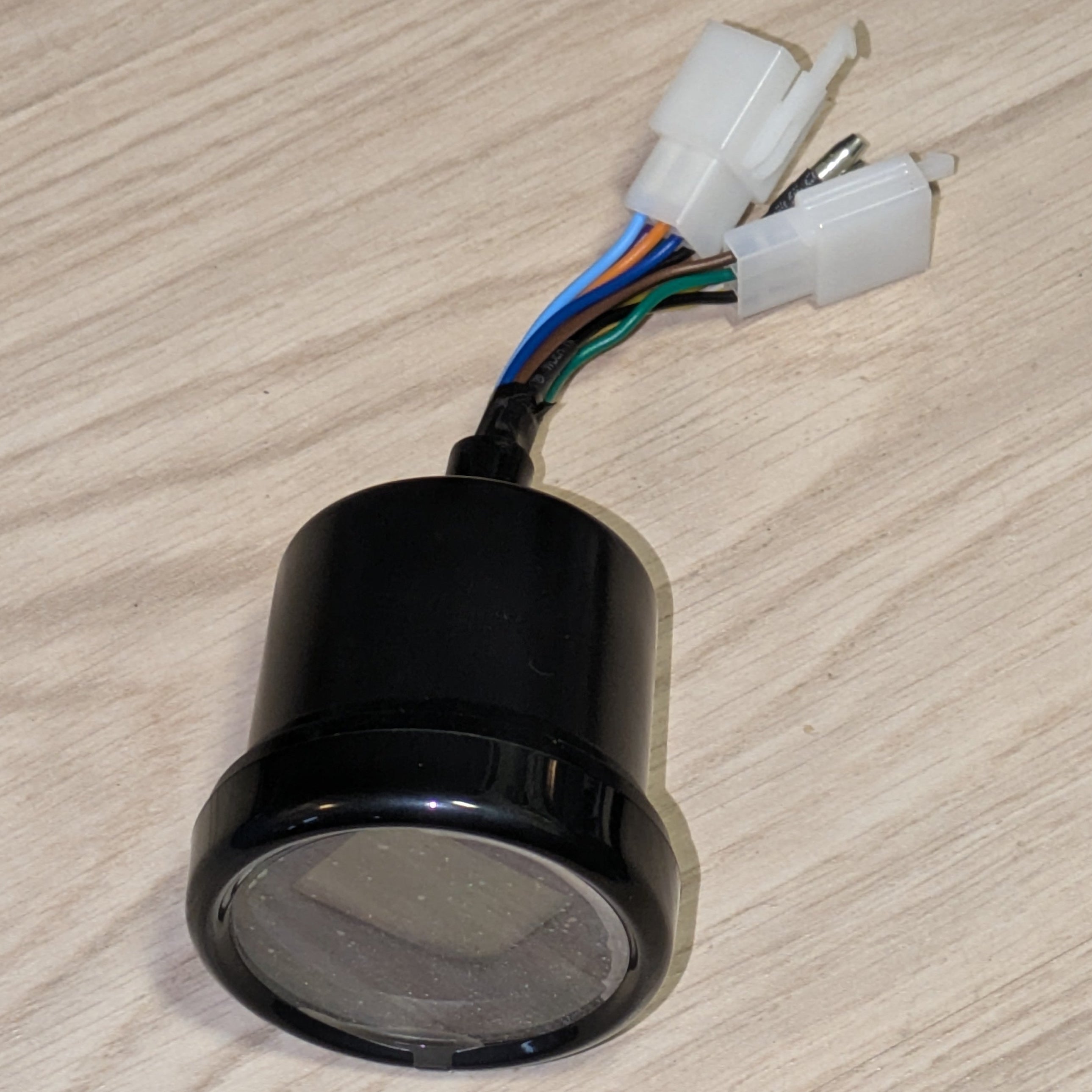 LCD Nopeusmittari - Monkey E5