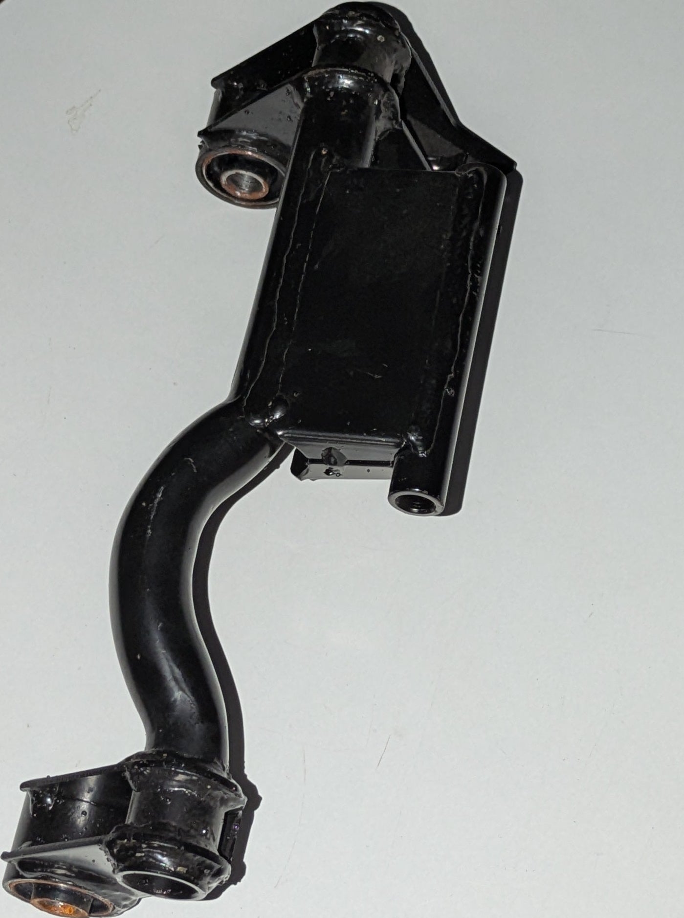 Moottorinkiinnike - Keeway Hurricane 50 E5