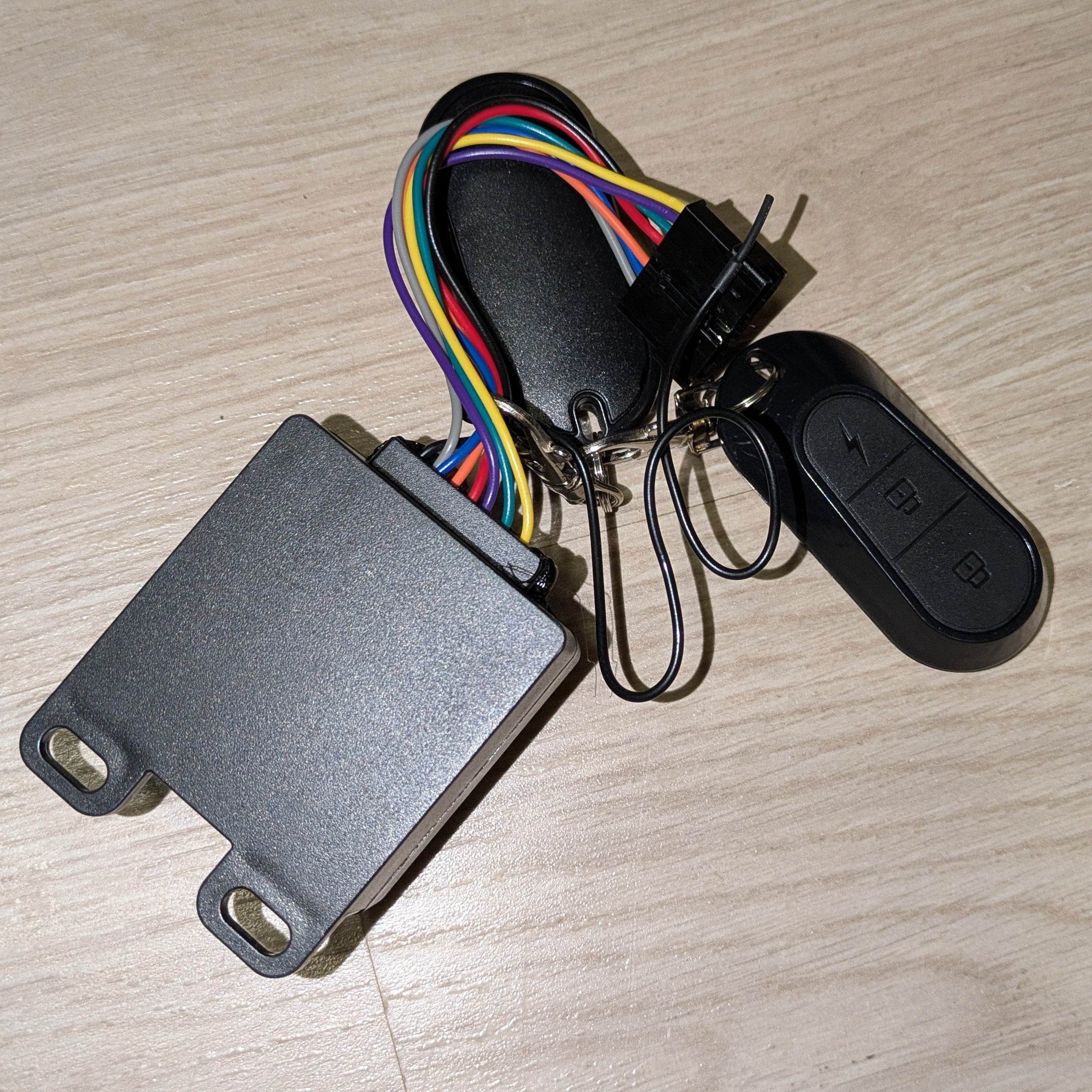 Hälytin Keeway Ezi Mini