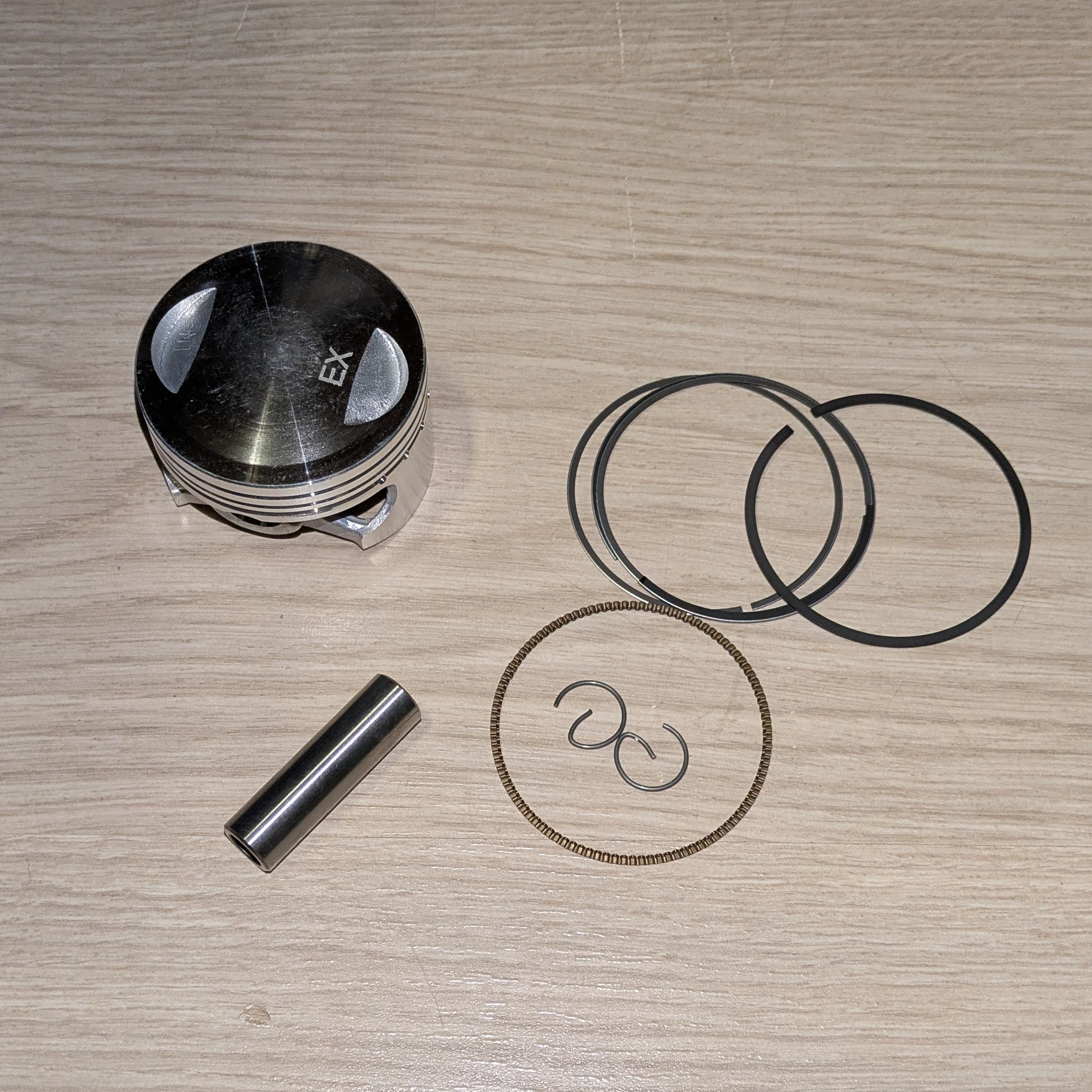 Zongshen 155 mäntäsarja