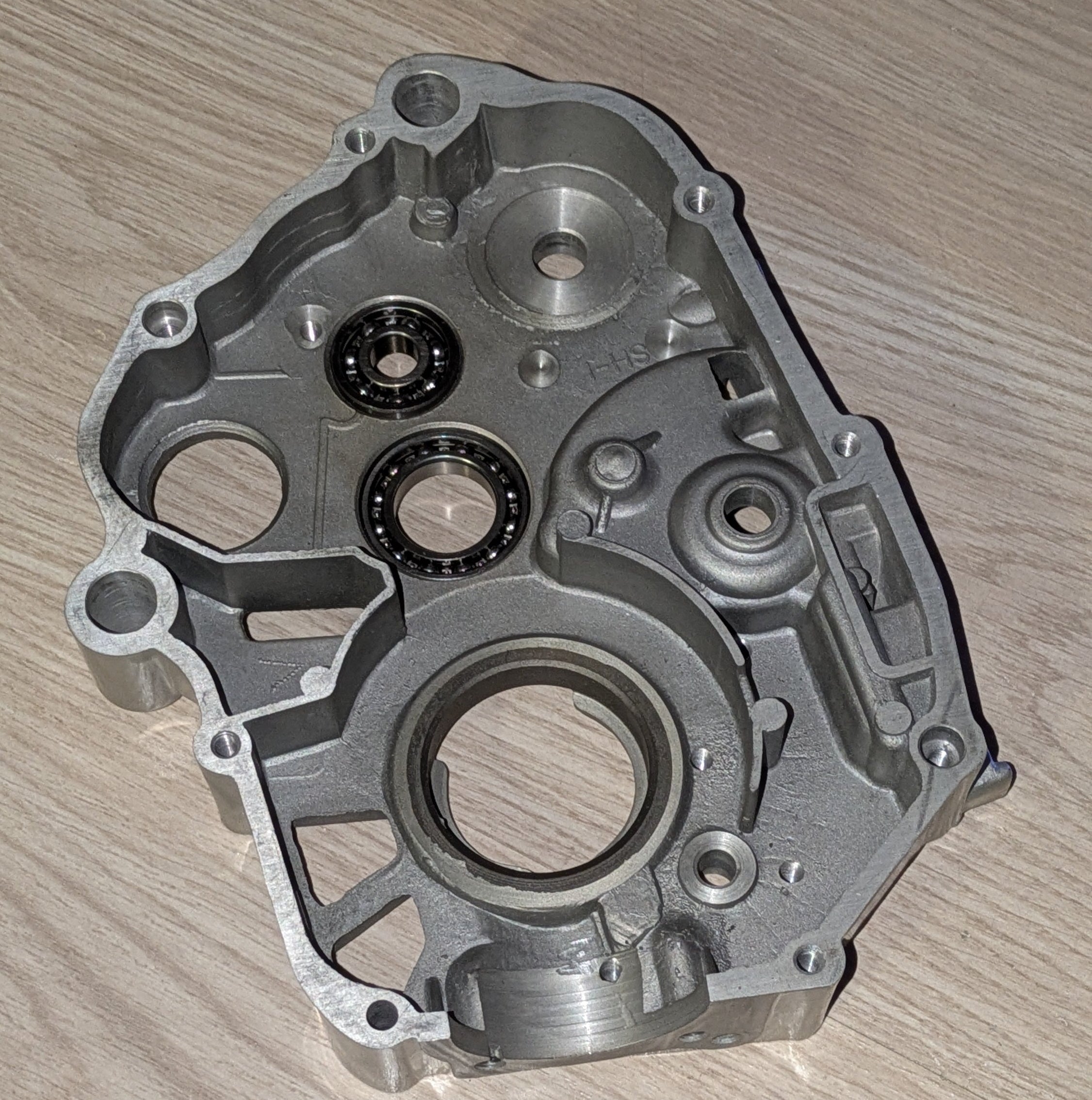 Oikea lohko - Loncin 70