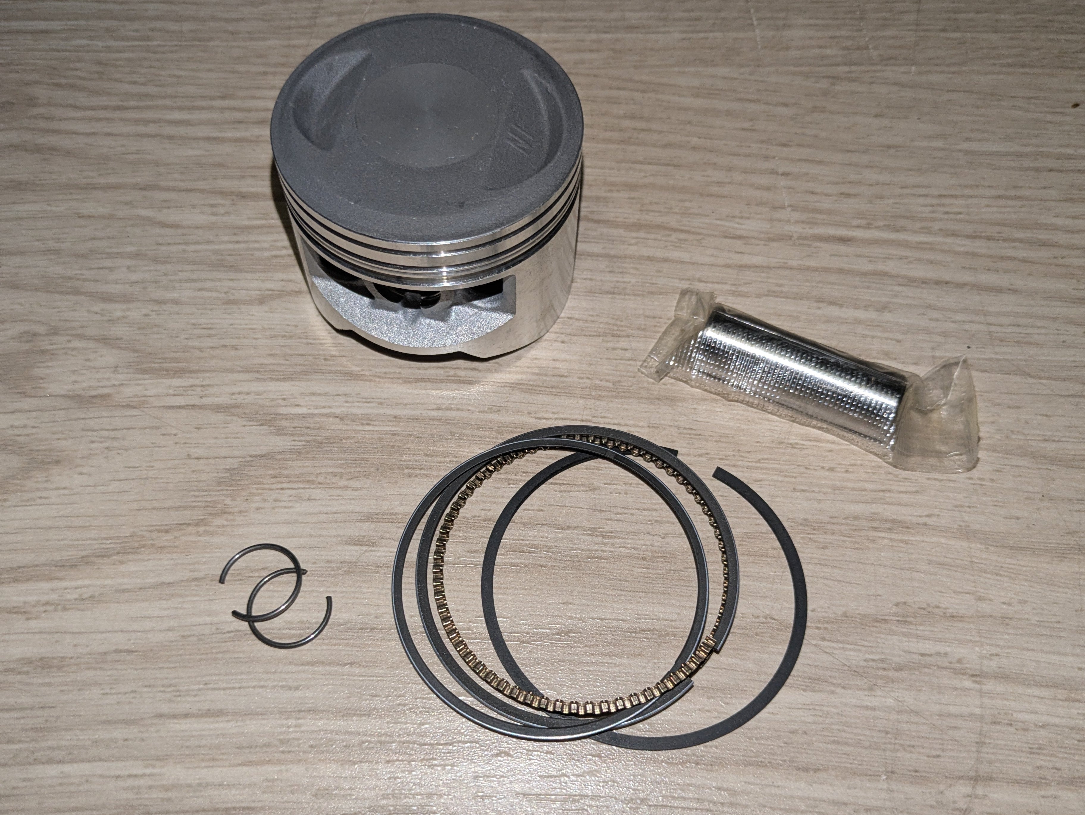 Mäntäsarja - 160yx