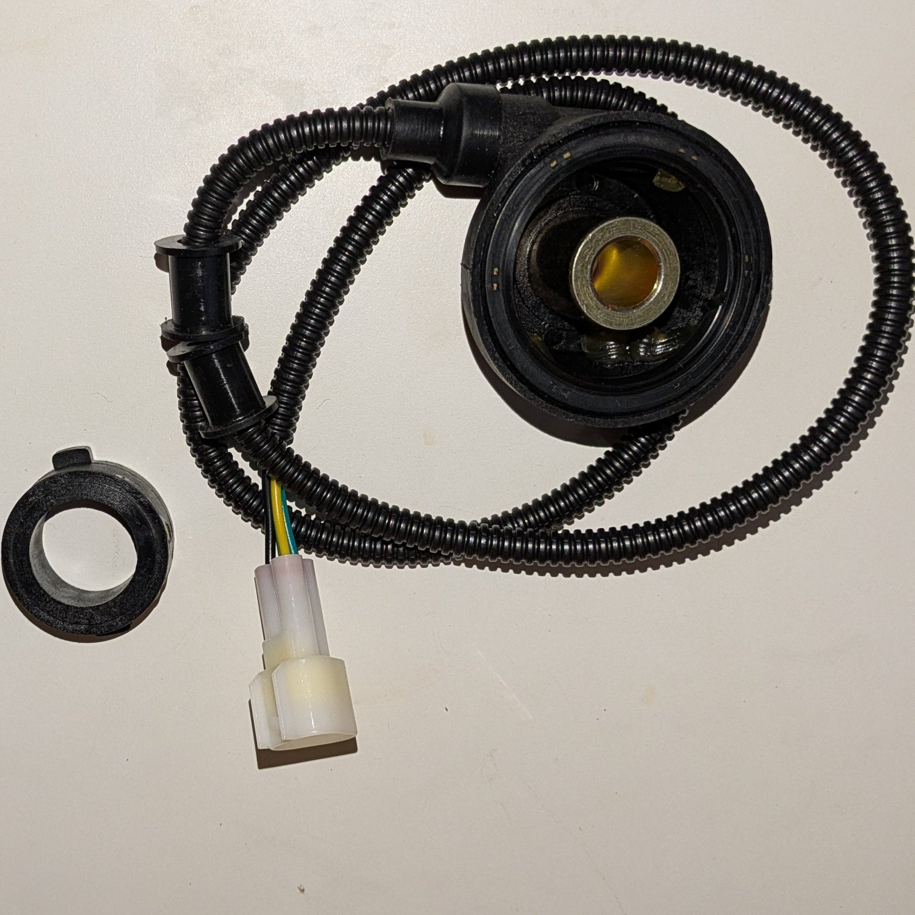 Nopeusmittarin pyörittäjä - Keeway Fact Evo 50 E5