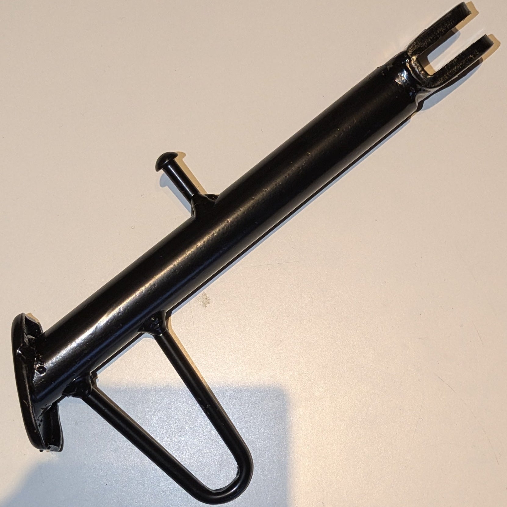 Sivujalka - Keeway Hurricane 50 E5