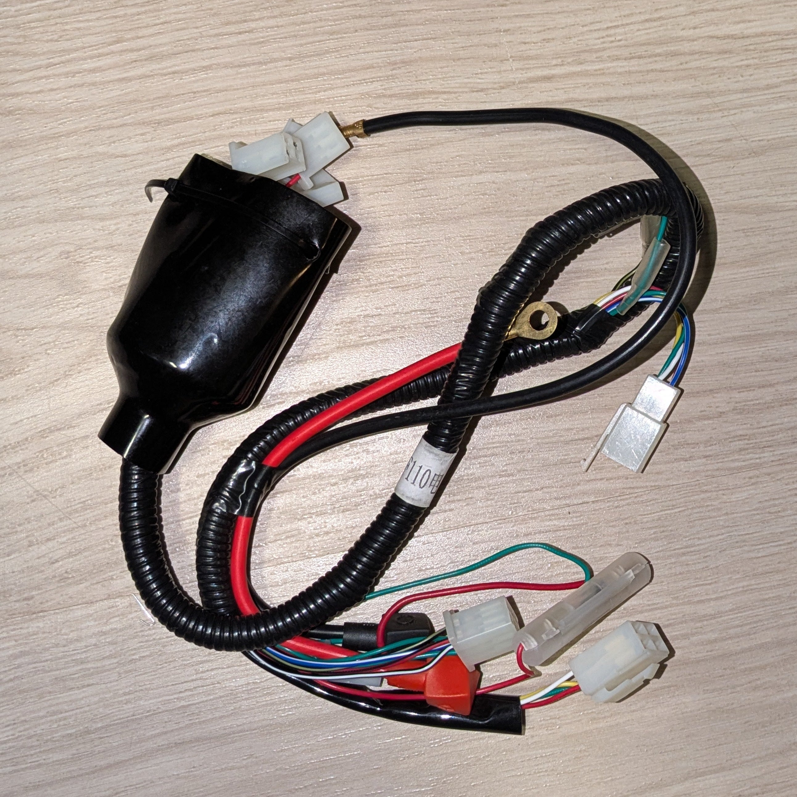 Fusion 50-110 / bse - johtosarja