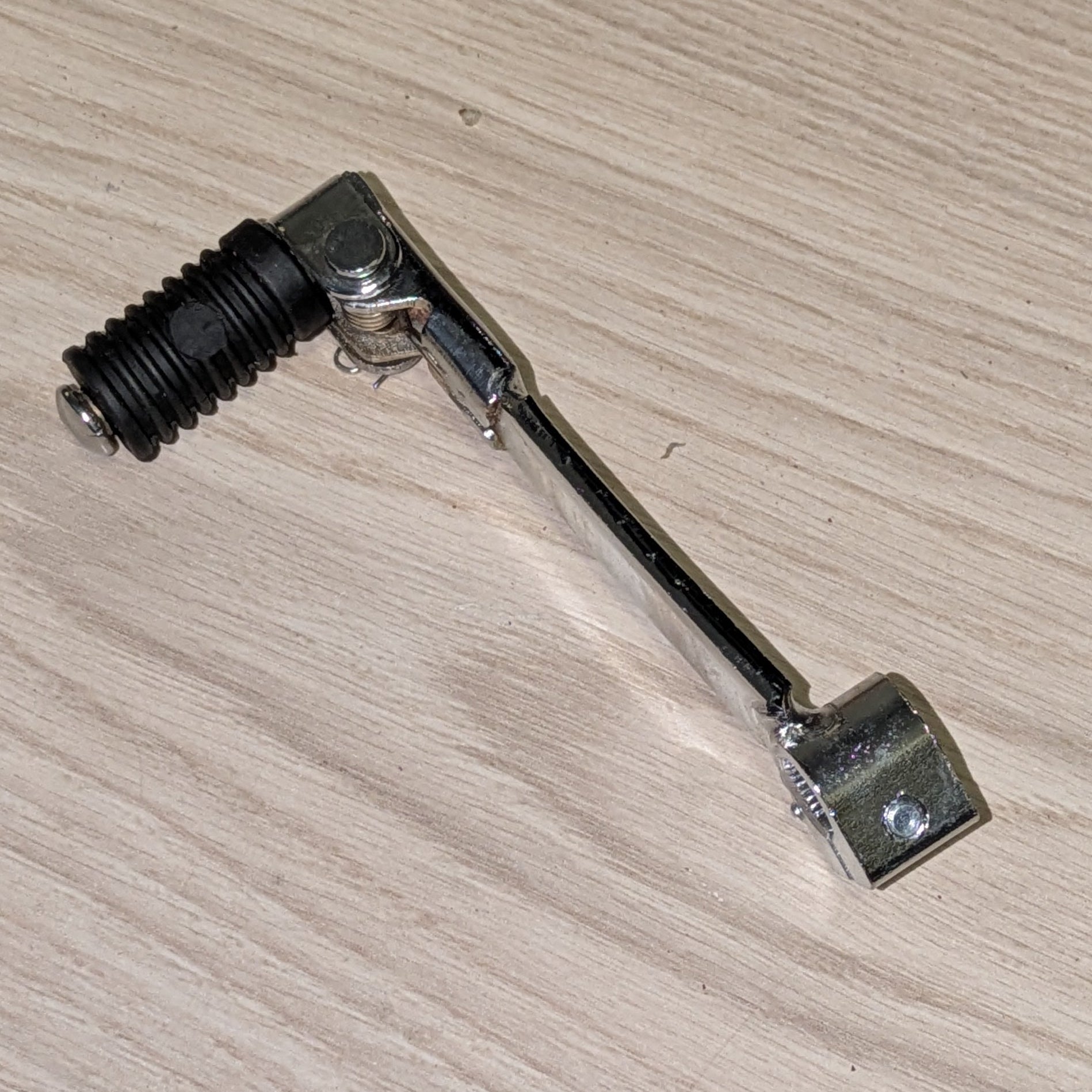 Vaihdepoljin - Monkeytype