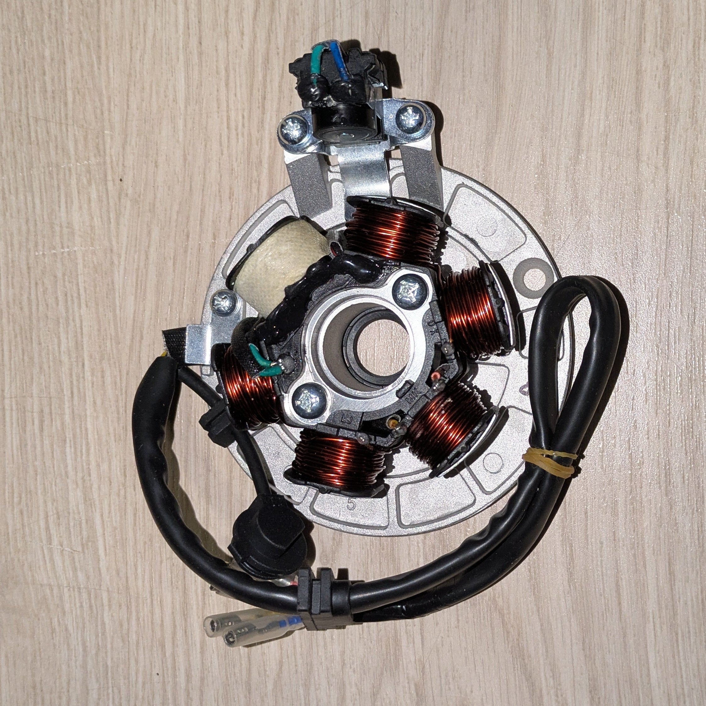 Staattori - Lifan 140cc