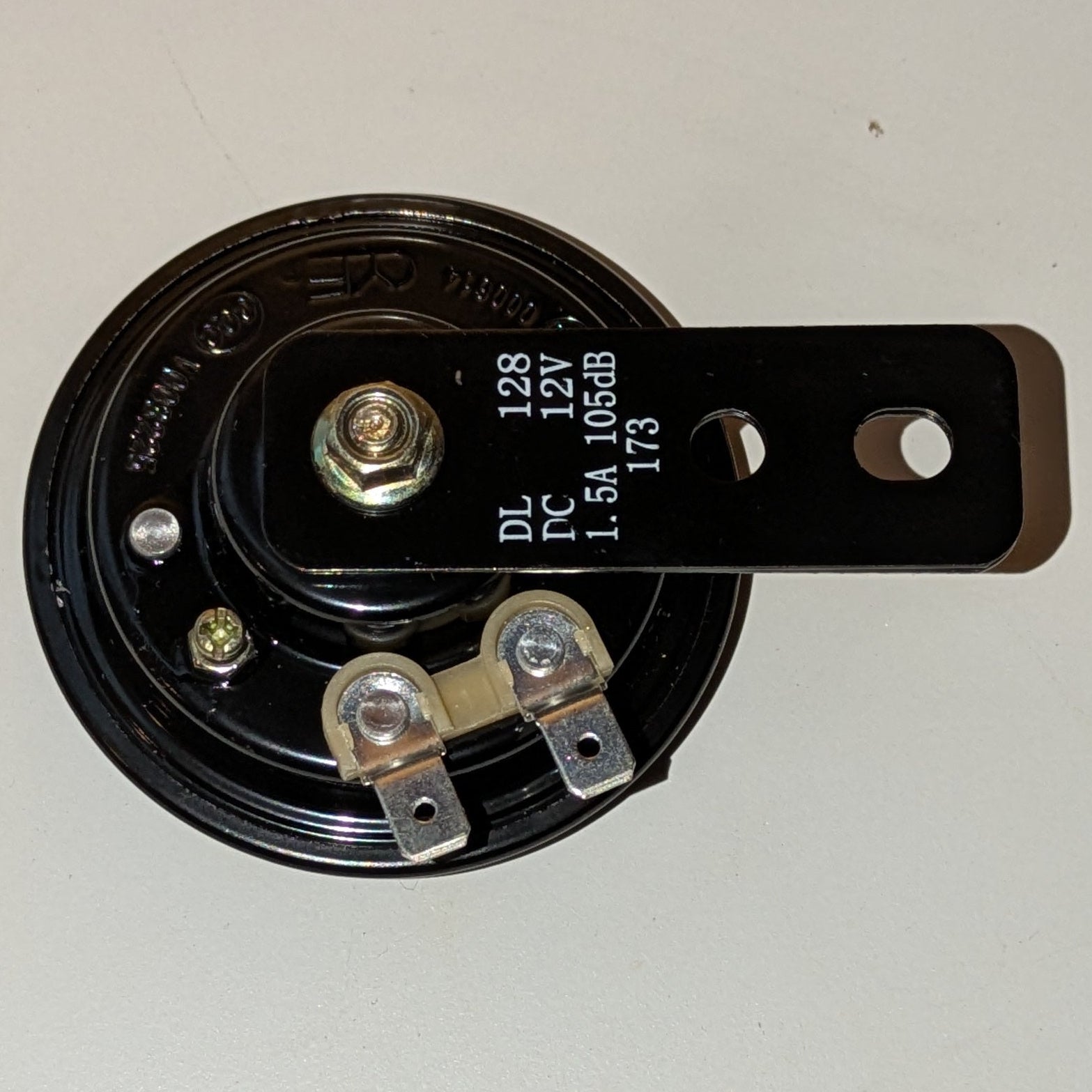 Äänimerkki - Keeway Fact Evo 50 E5