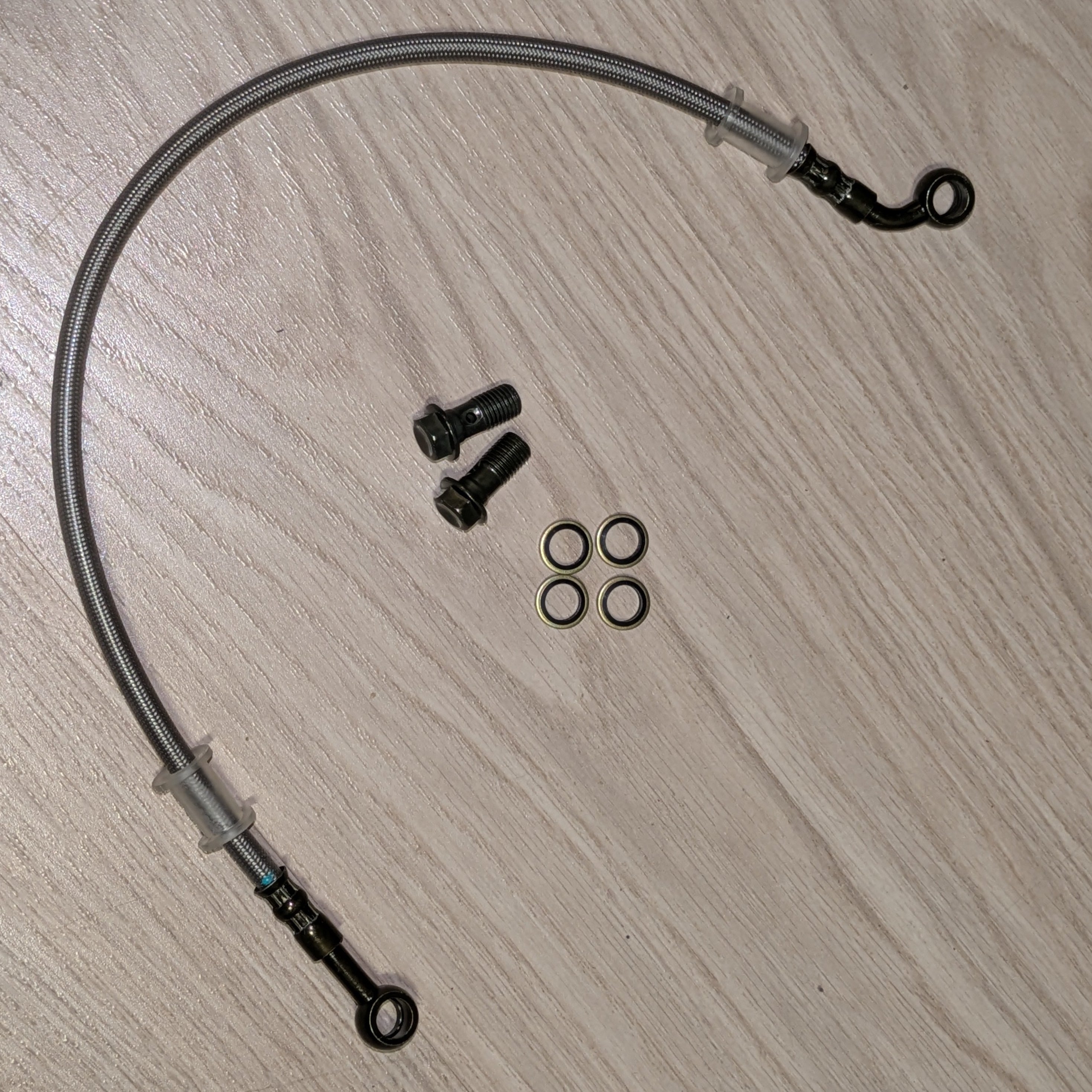 Jarruletku taakse - Minicrossit