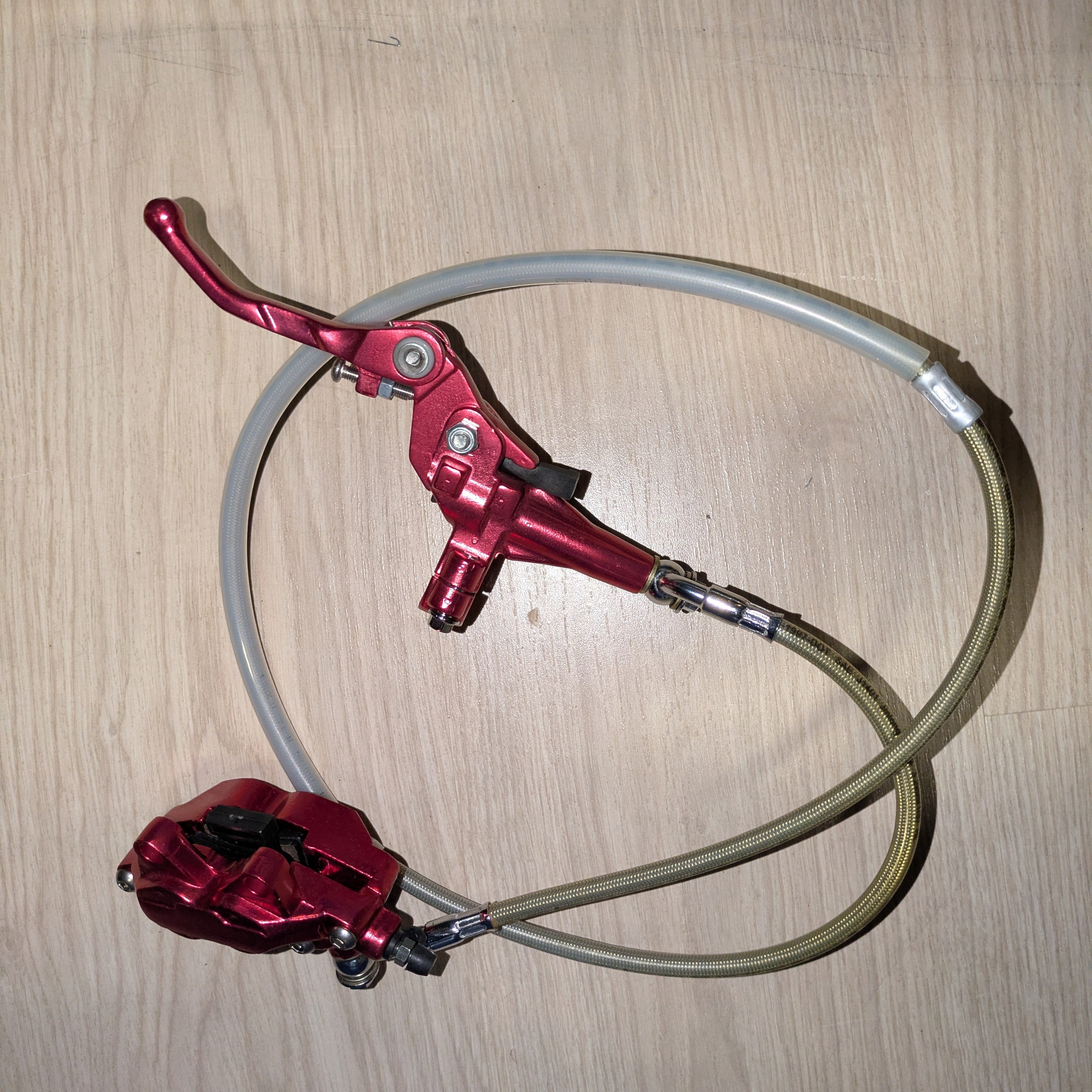 Cnc etujarrusetti - fusion / bse