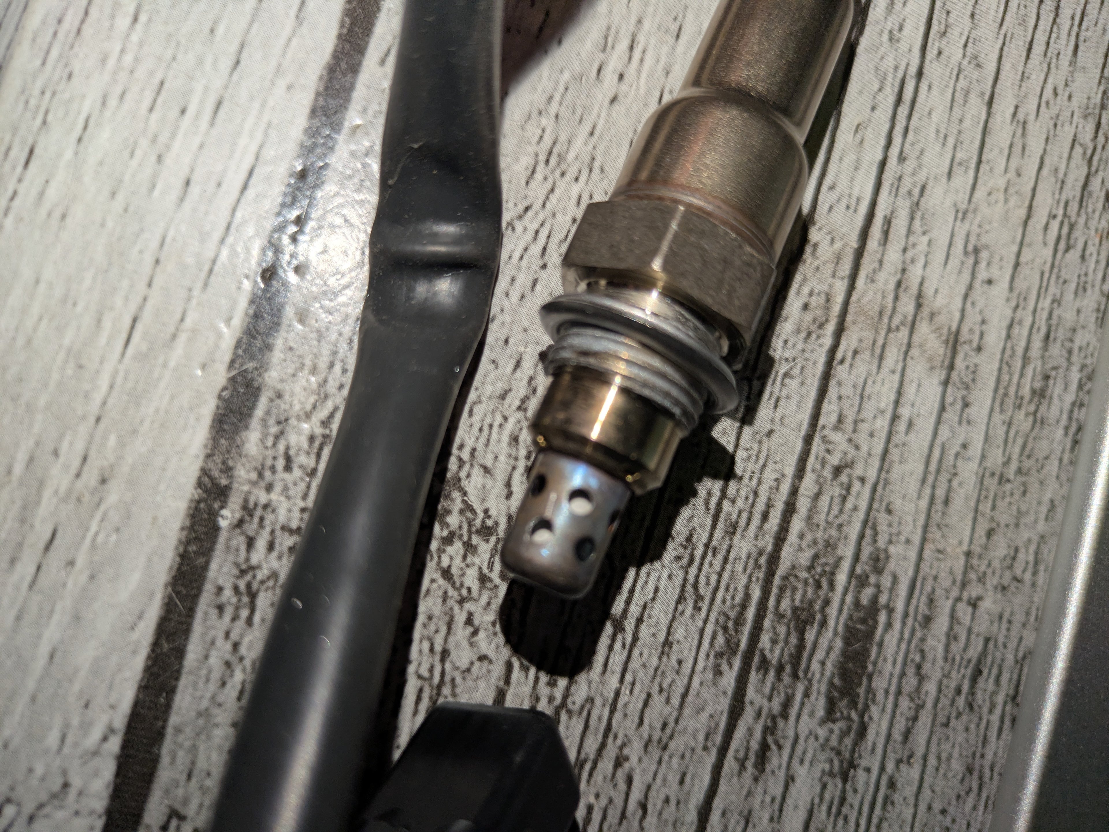 Manki E5 M12 lambda-anturi