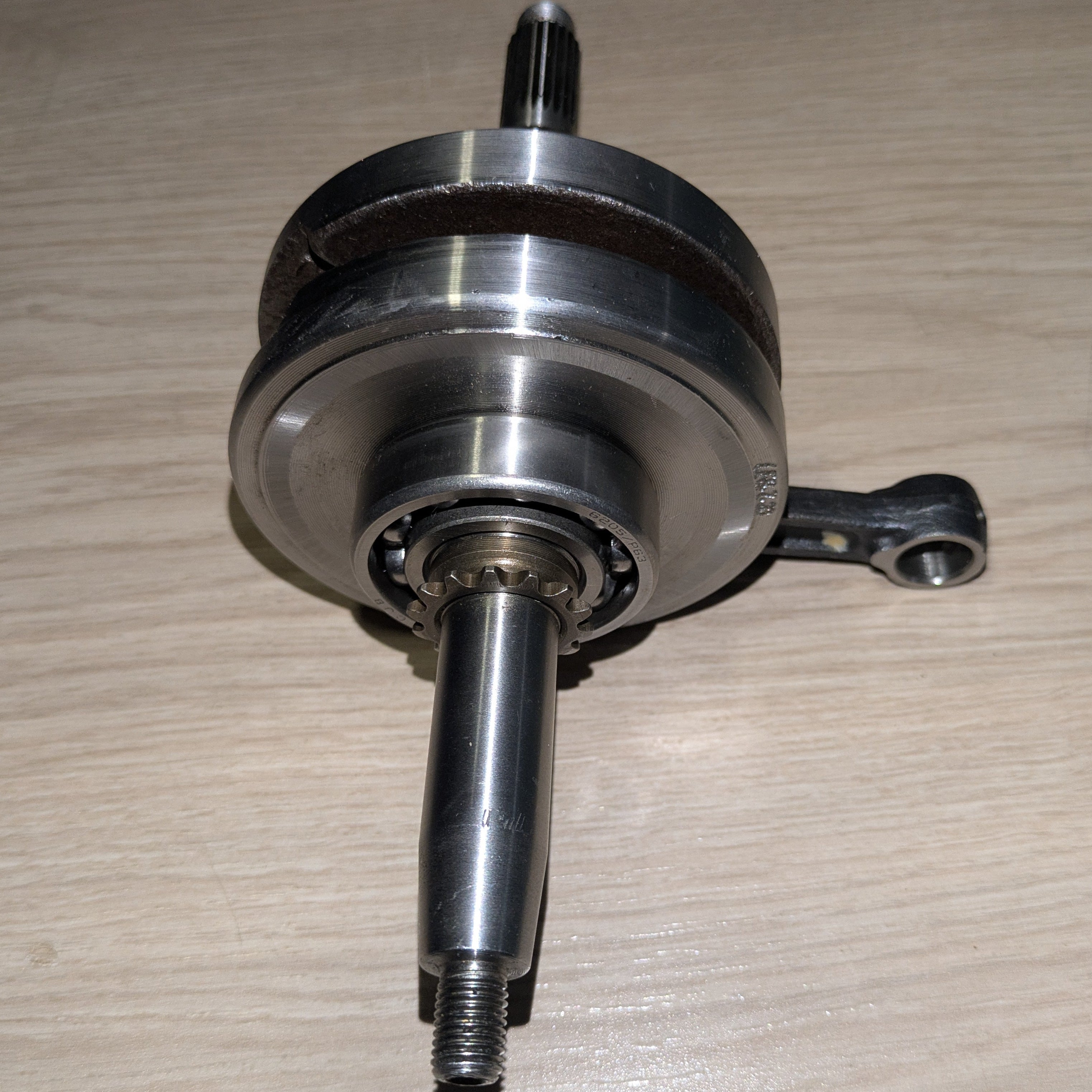 Lifan 140 kampiakseli