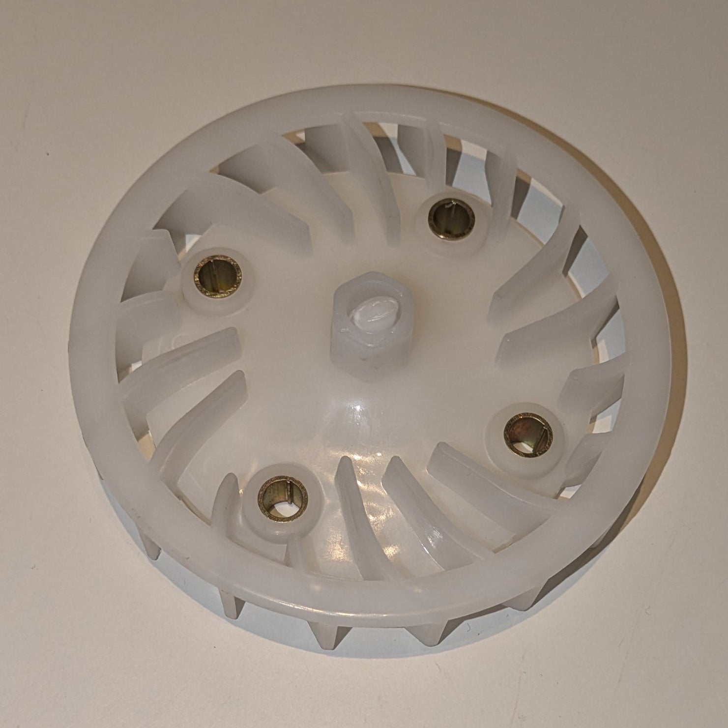 Tuuletinsiipi - Keeway Fact Evo 50 E5