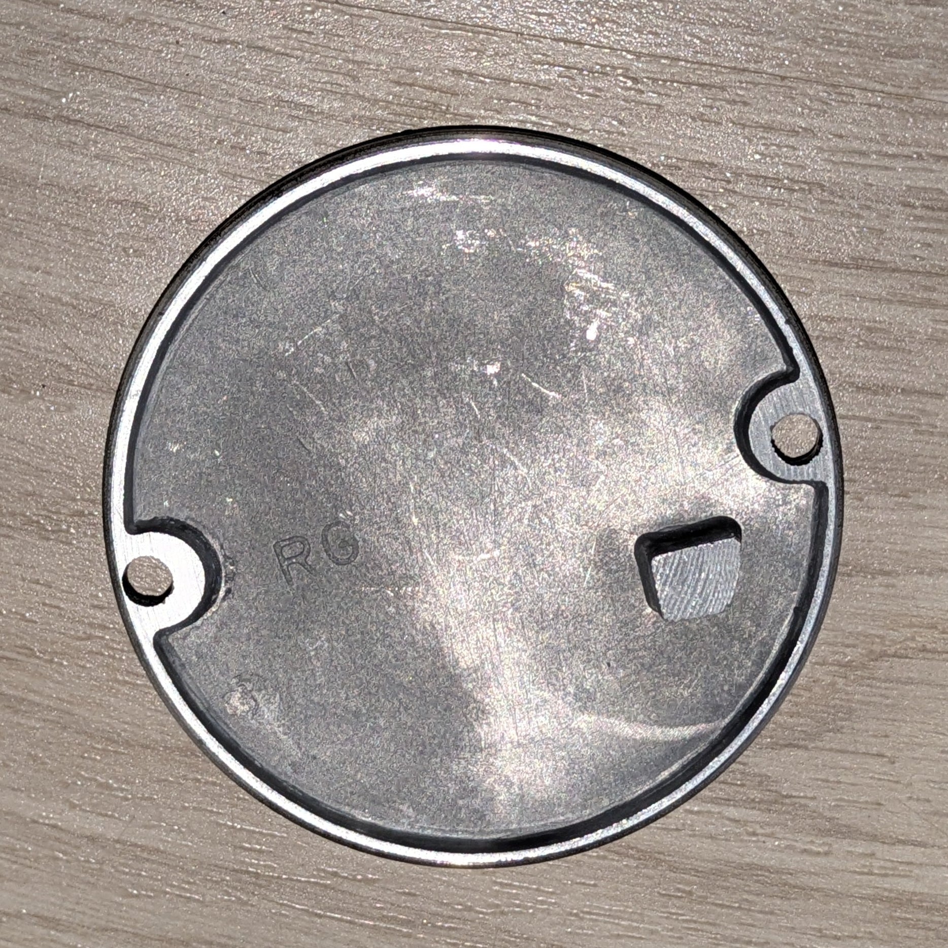 Kytkinkopan kansi 125cc