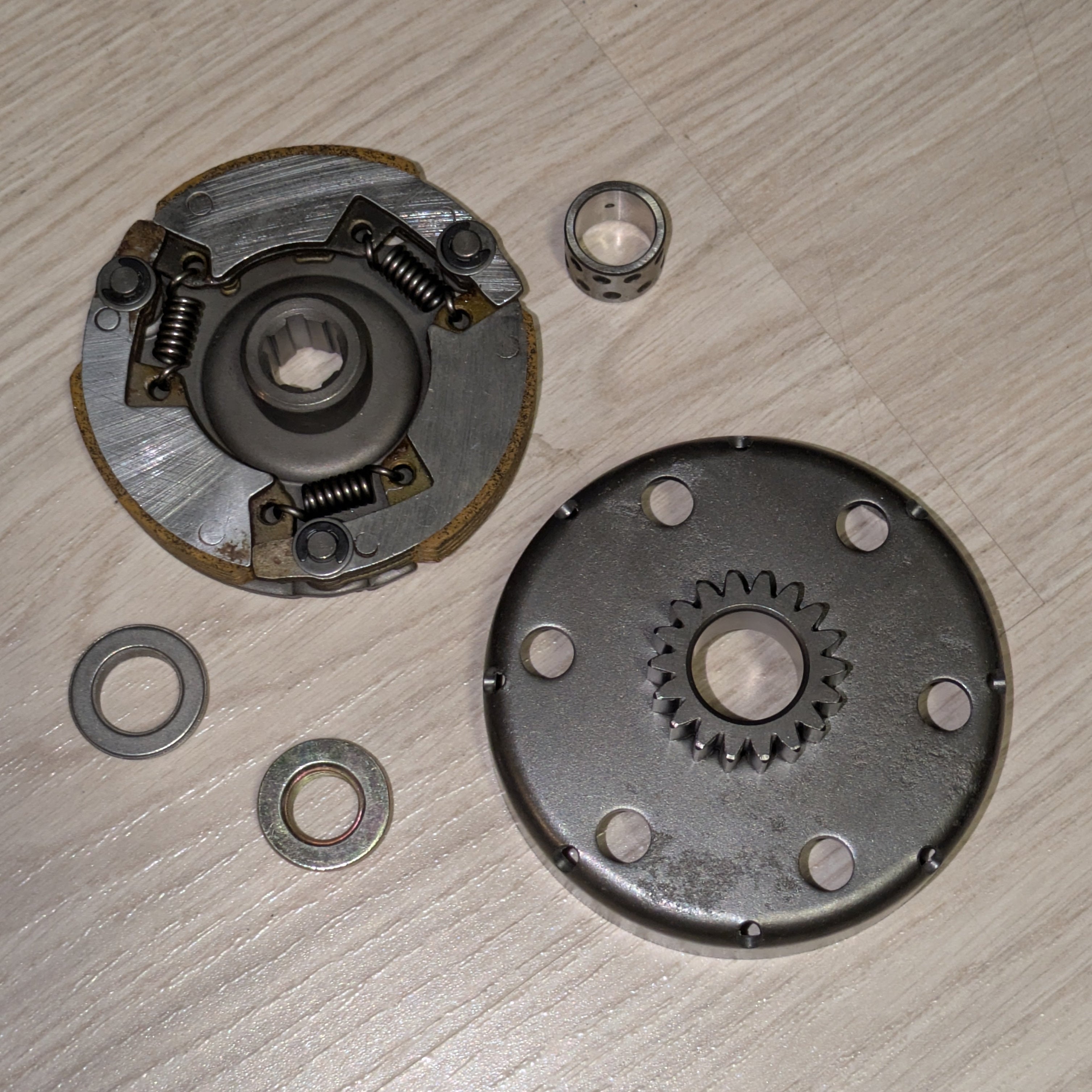 Kytkin - Fusion 50 bee