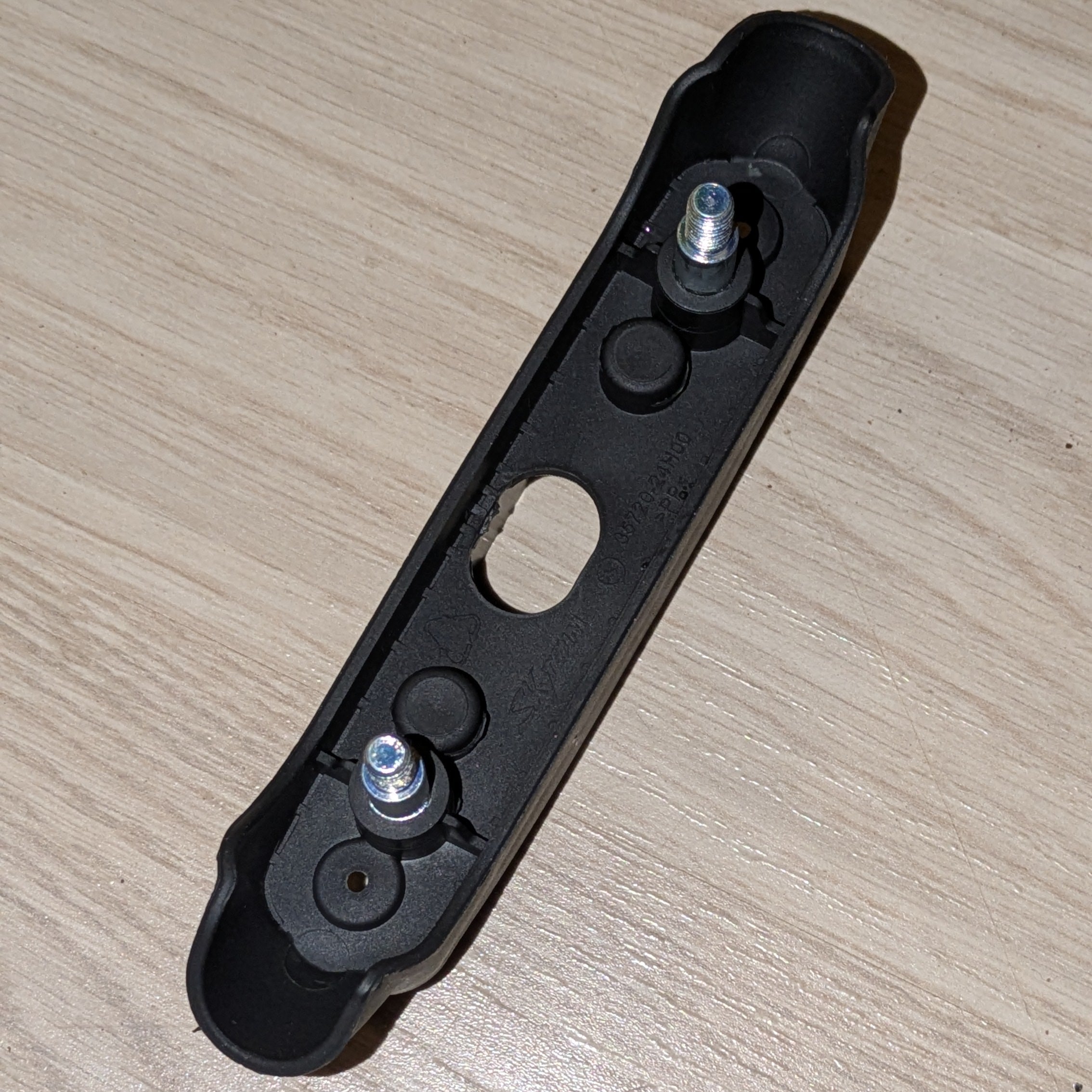 Takavalonkiinnike - Skyteam E-Mini