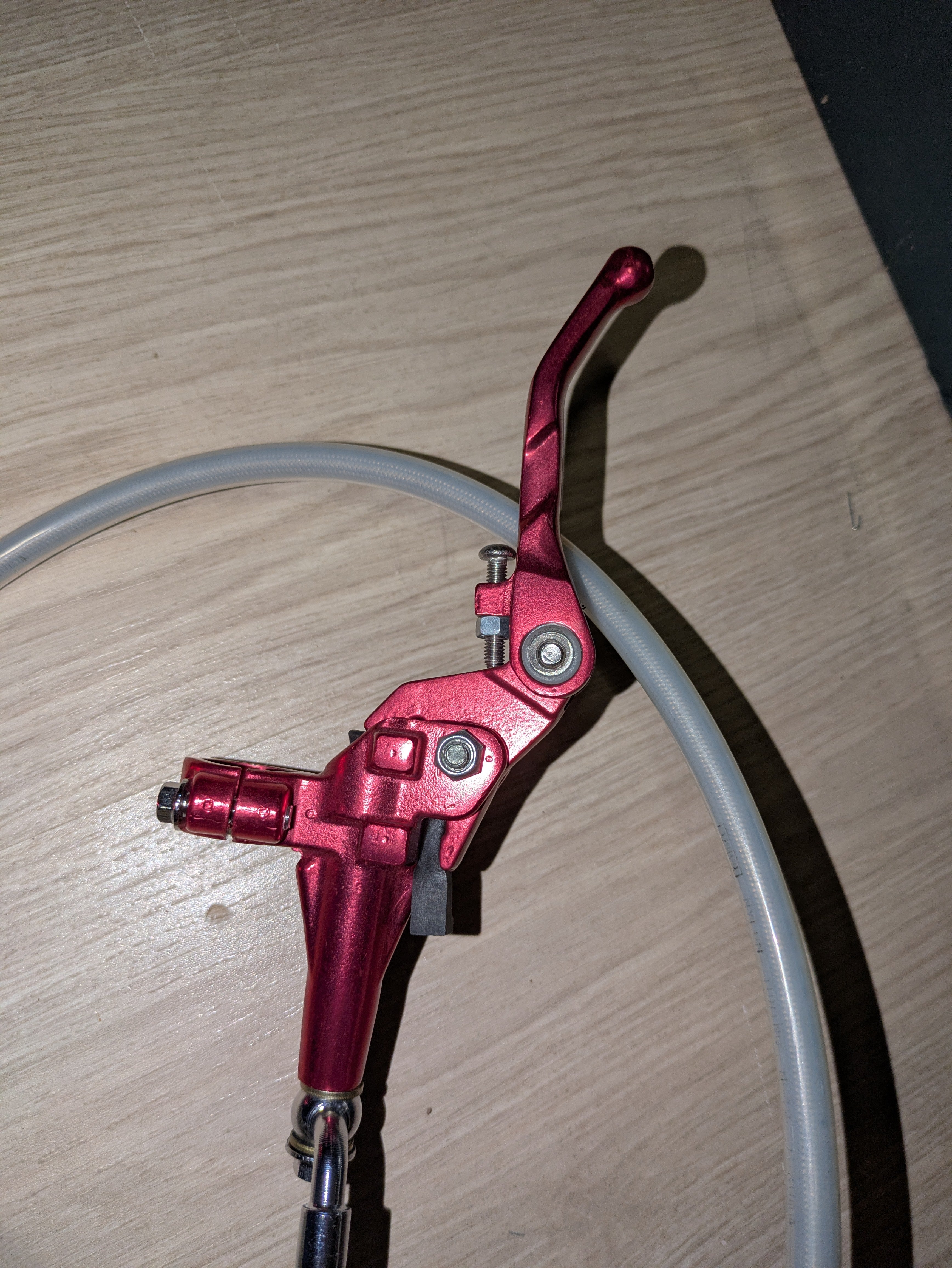 Cnc etujarrusetti - fusion / bse